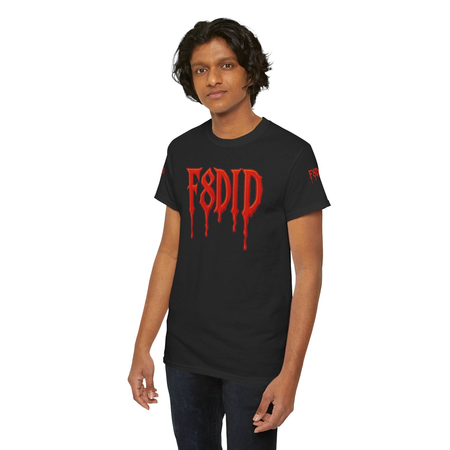 Dracula's Greed SS8 Tee