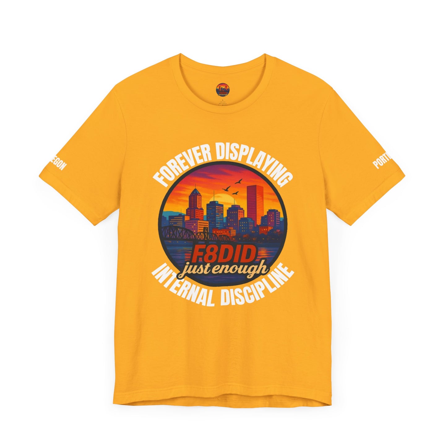 Portland Hippies WCMT8 Tee