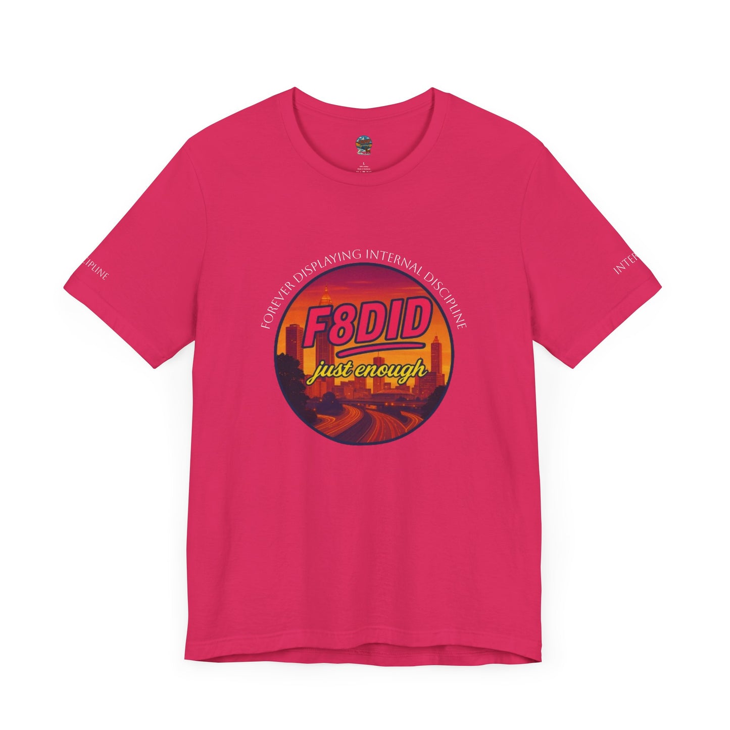 Atlanta UST8 Tee