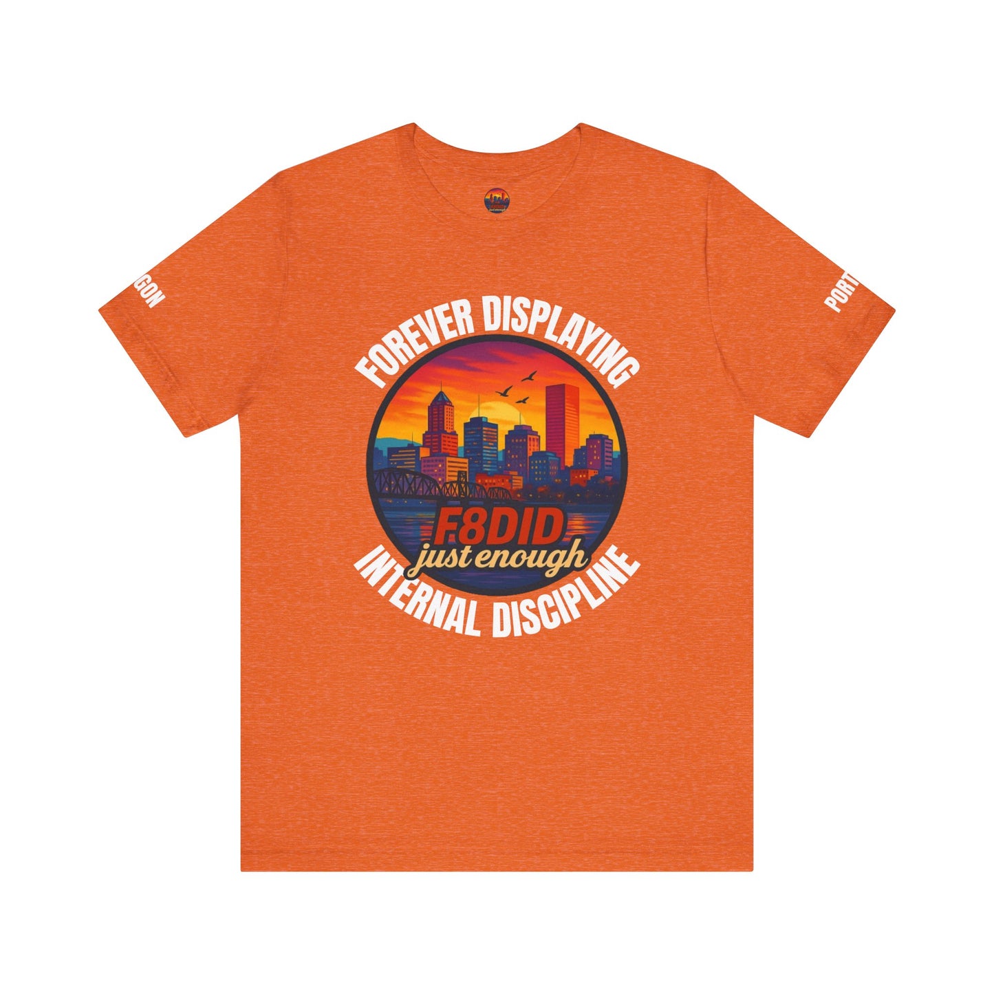 Portland Hippies WCMT8 Tee