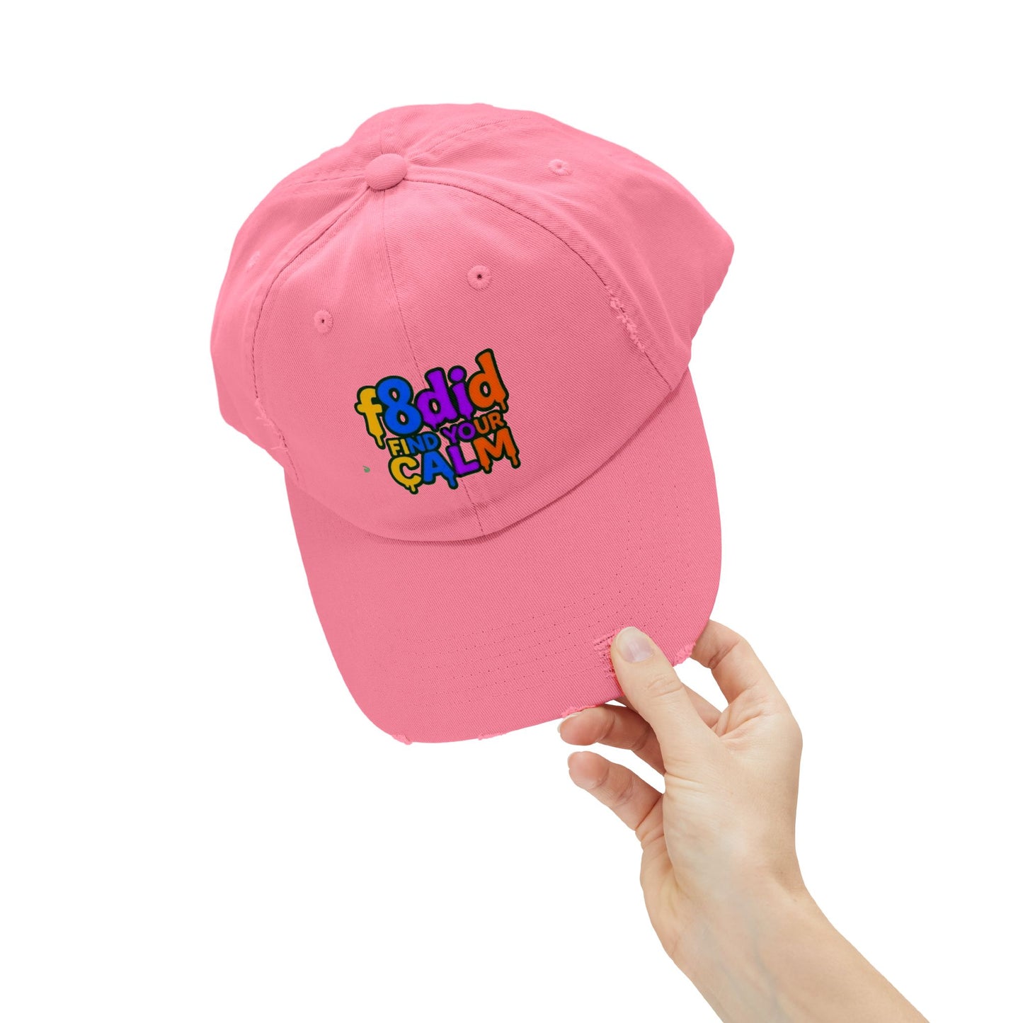 Mental Health Awareness Hat