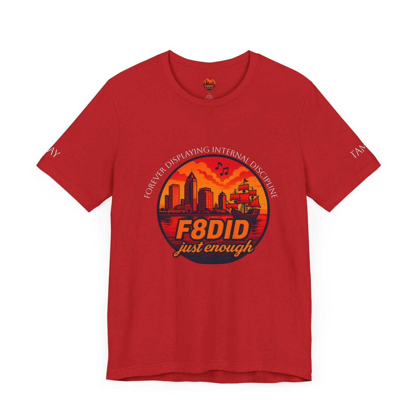 Tampa Bay Heat DST8 Tee