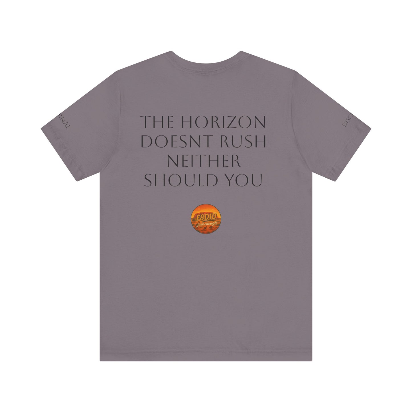 Uluru (Ayers Rock) F8 Unisex Tee