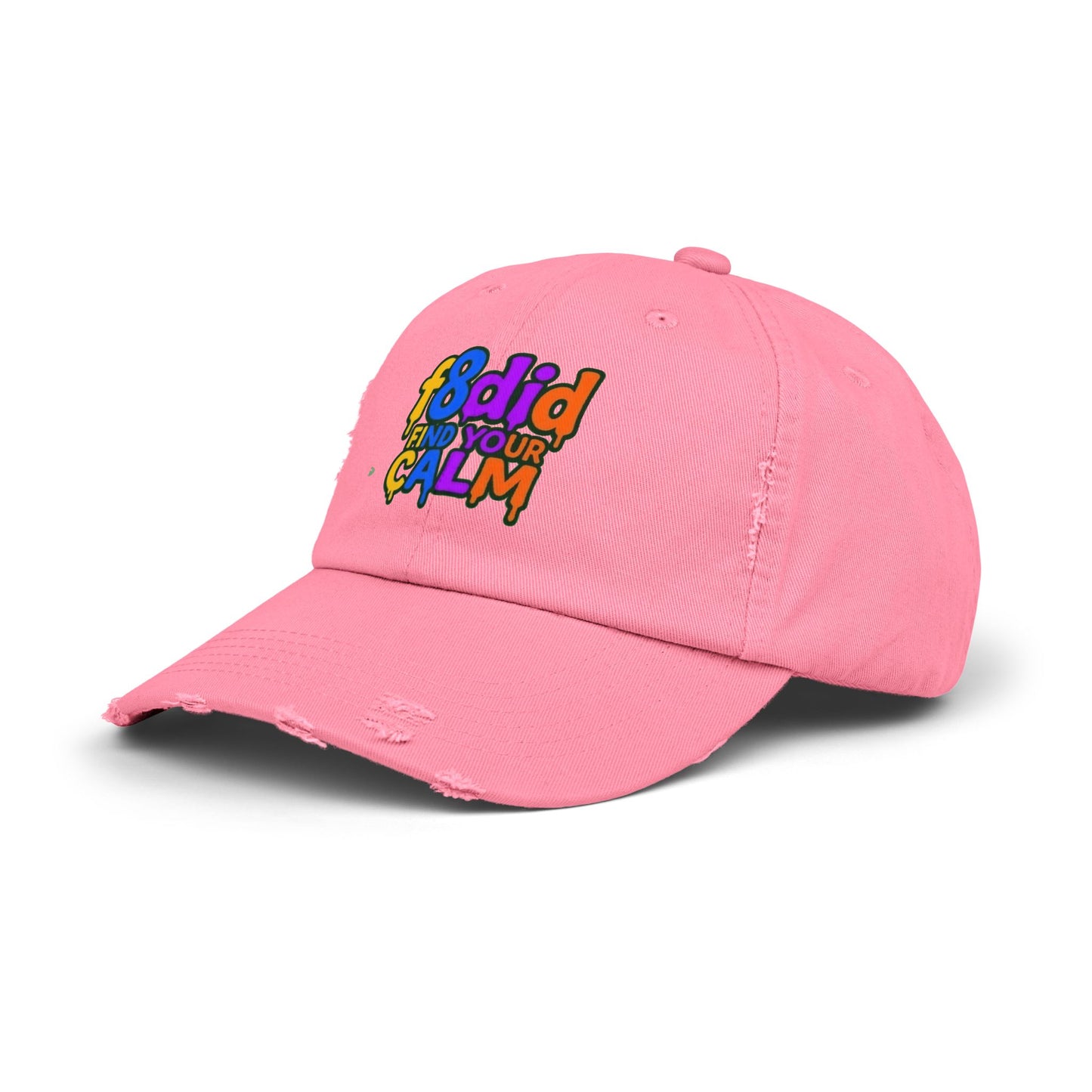 Mental Health Awareness Hat