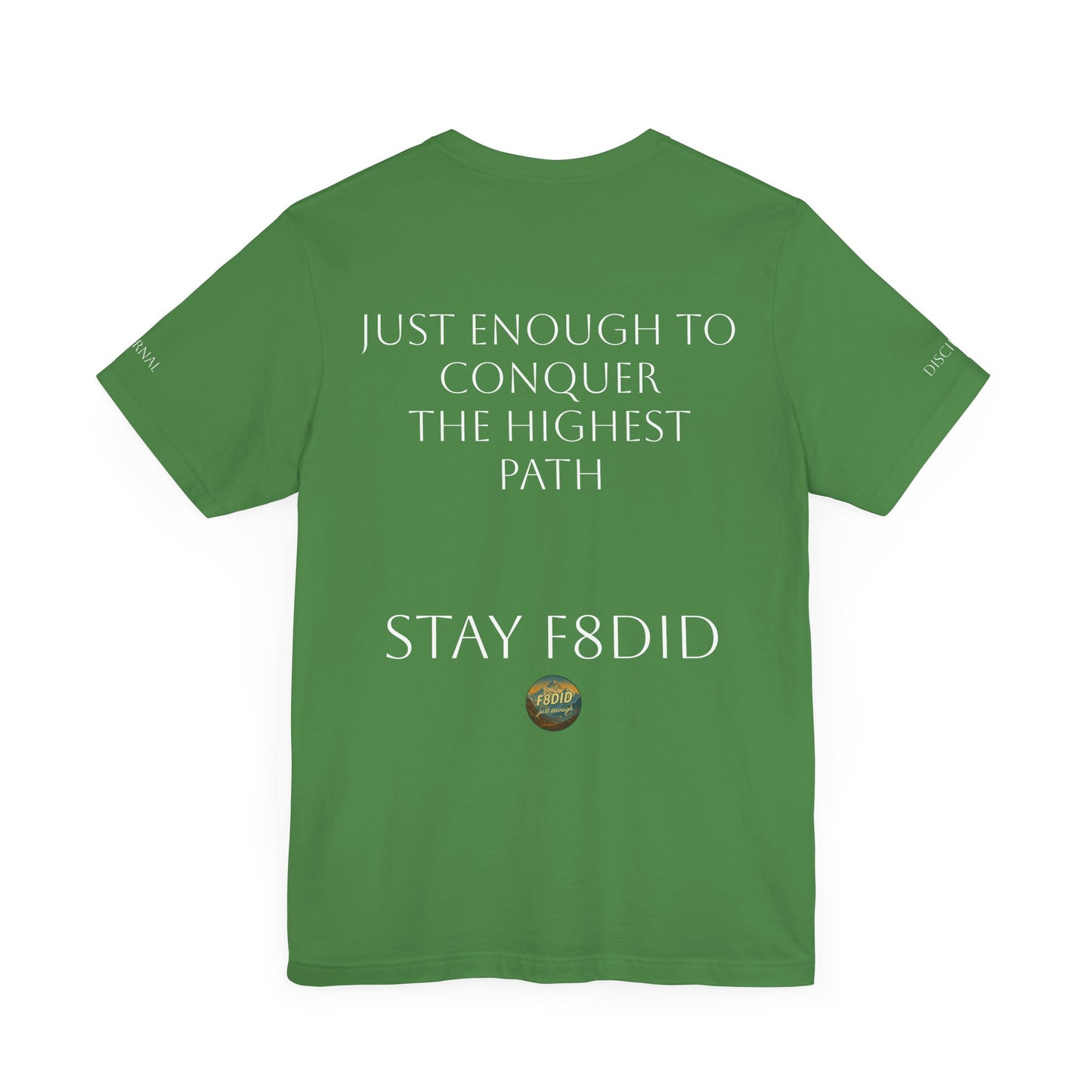 Mountain View F8 Tee