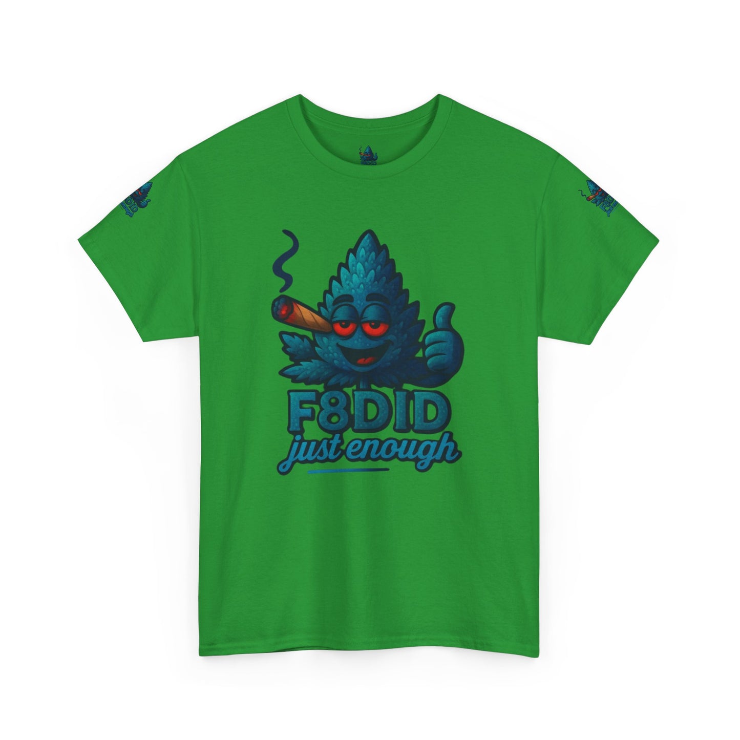 Blue Zushi MJ8 Tee