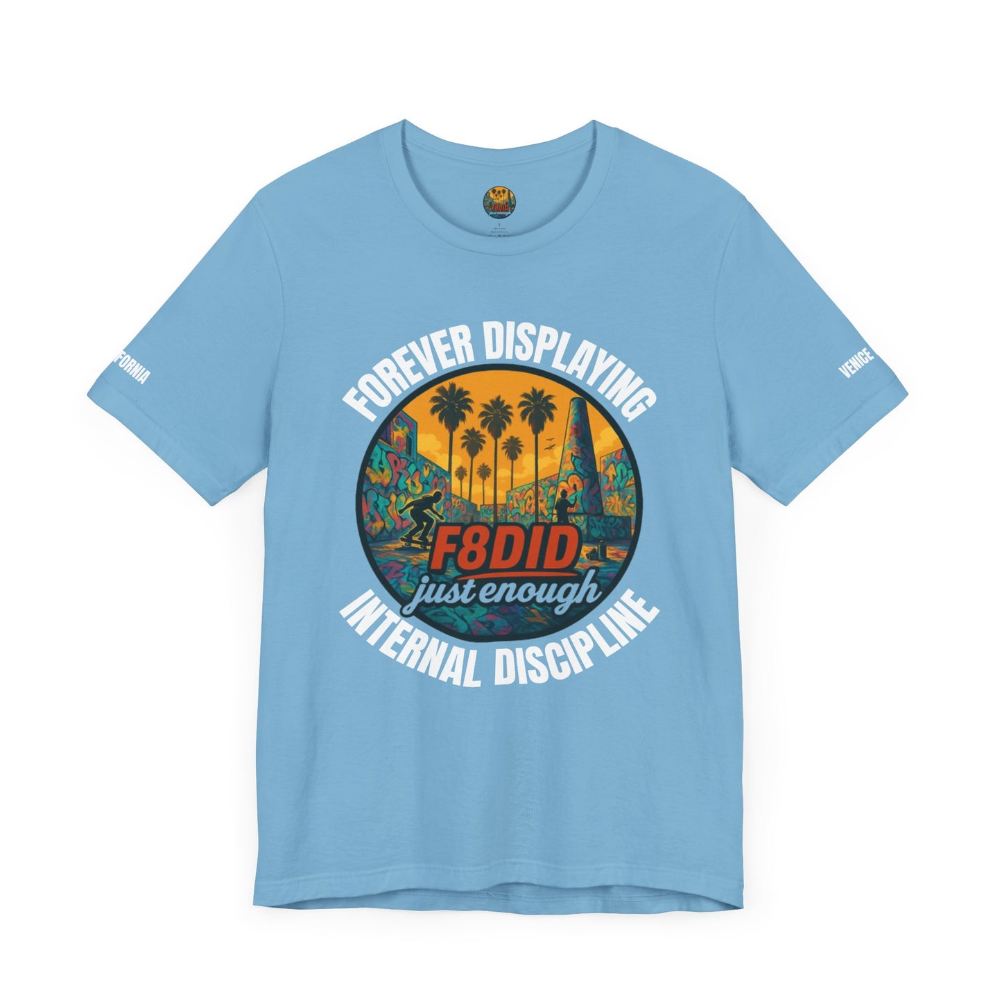 Venice Beach Hustlers WCMT8 Tee