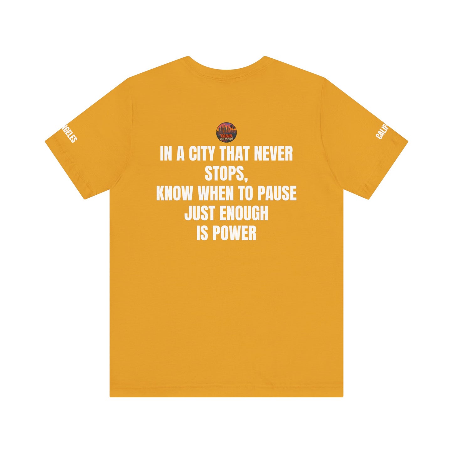 Los Angeles Nights WCMT8 Tee