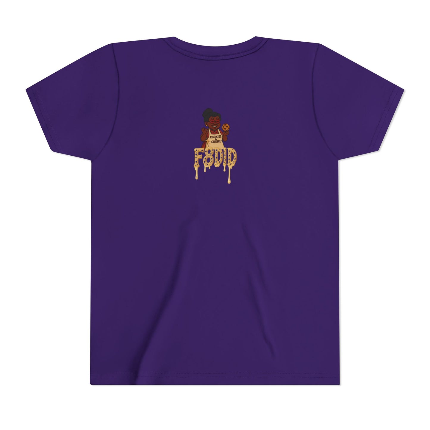 Cookies and Creme SS8 Youth Tee