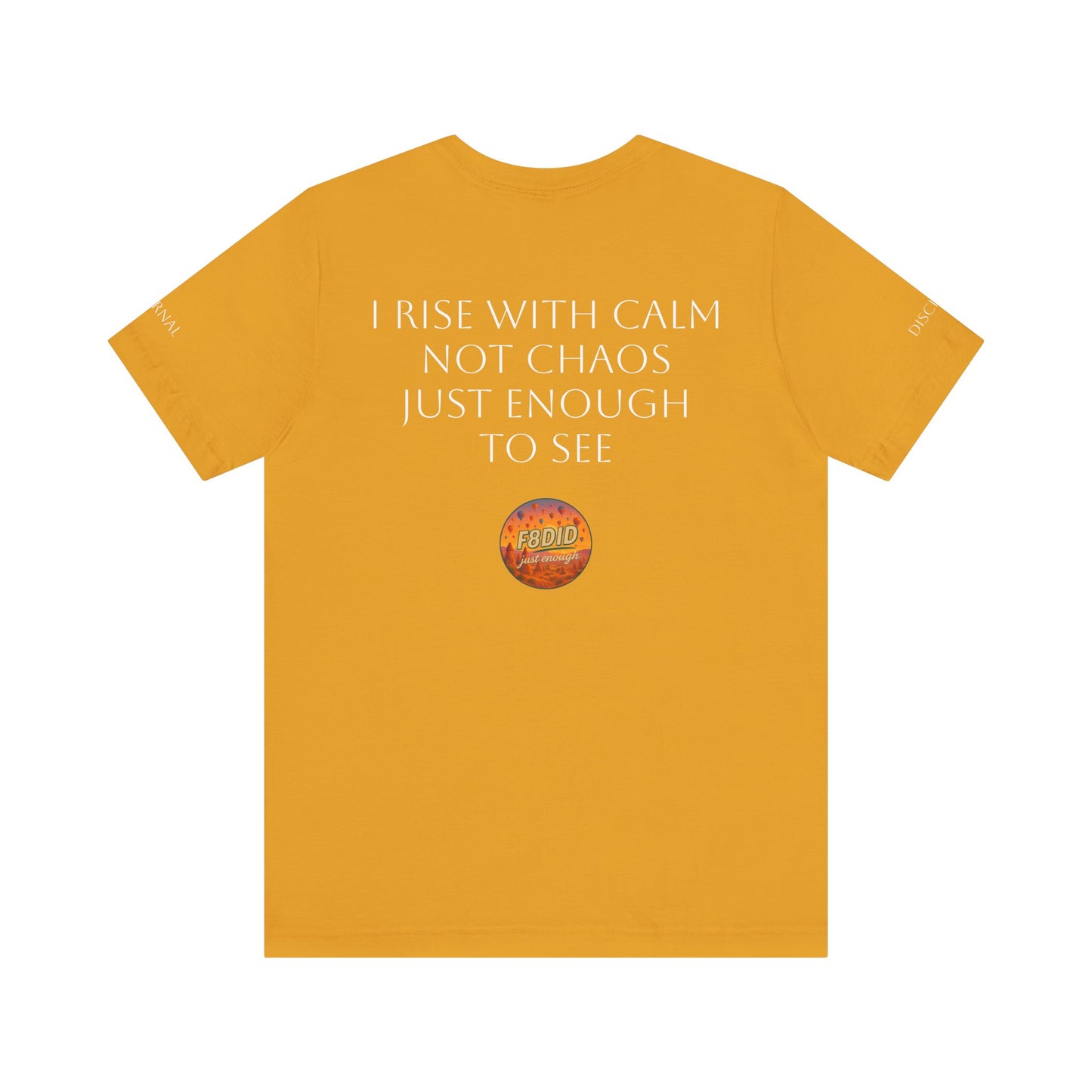 Cappadocia Hot Air Balloons F8 Tee