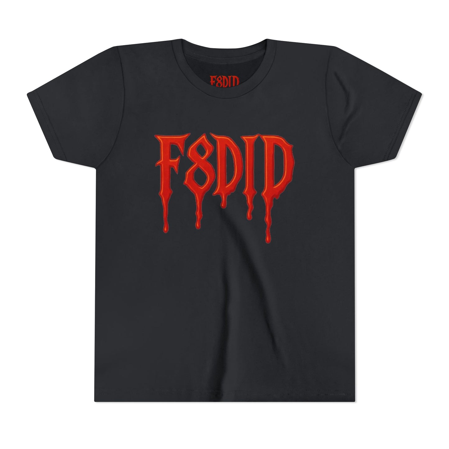 Dracula's Greed SS8 Youth Tee