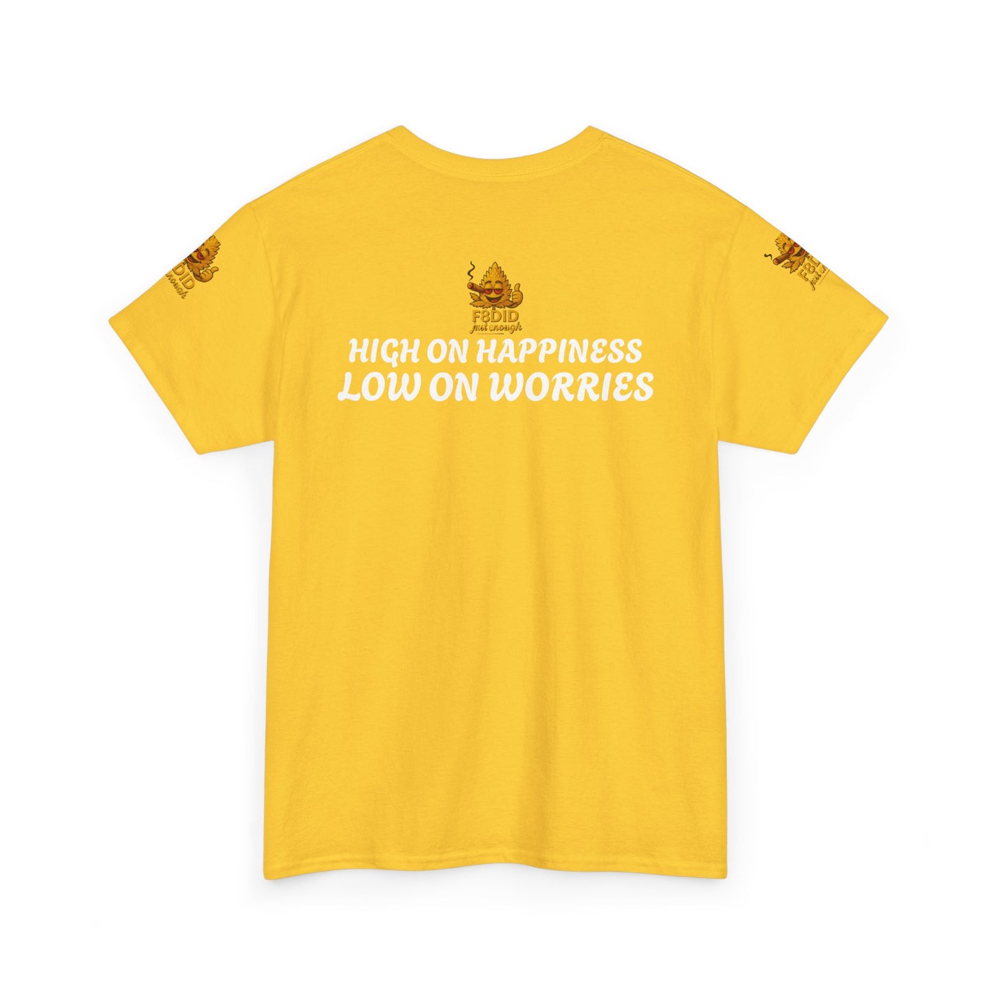 Lemon Kush MJ8 Tee
