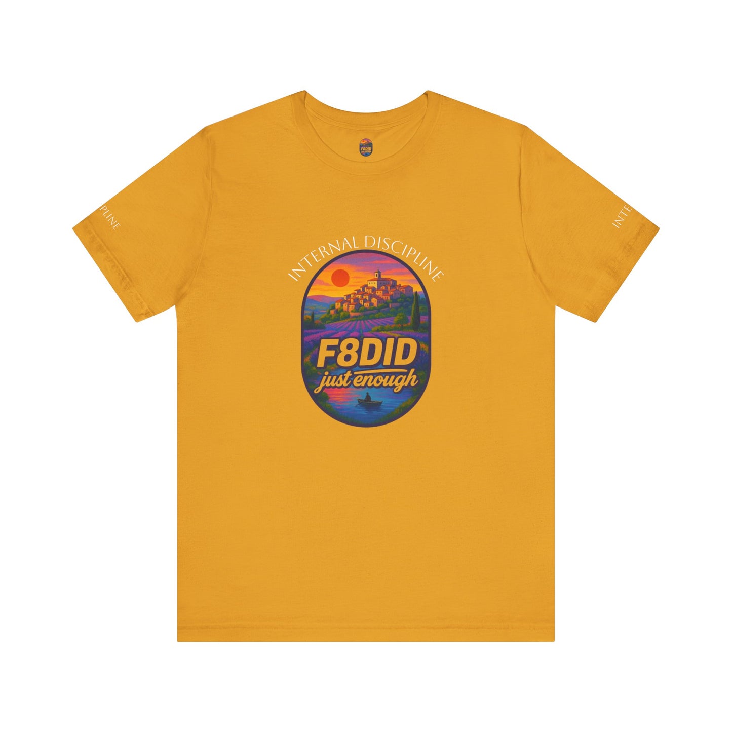 Provence FLT8 Tee
