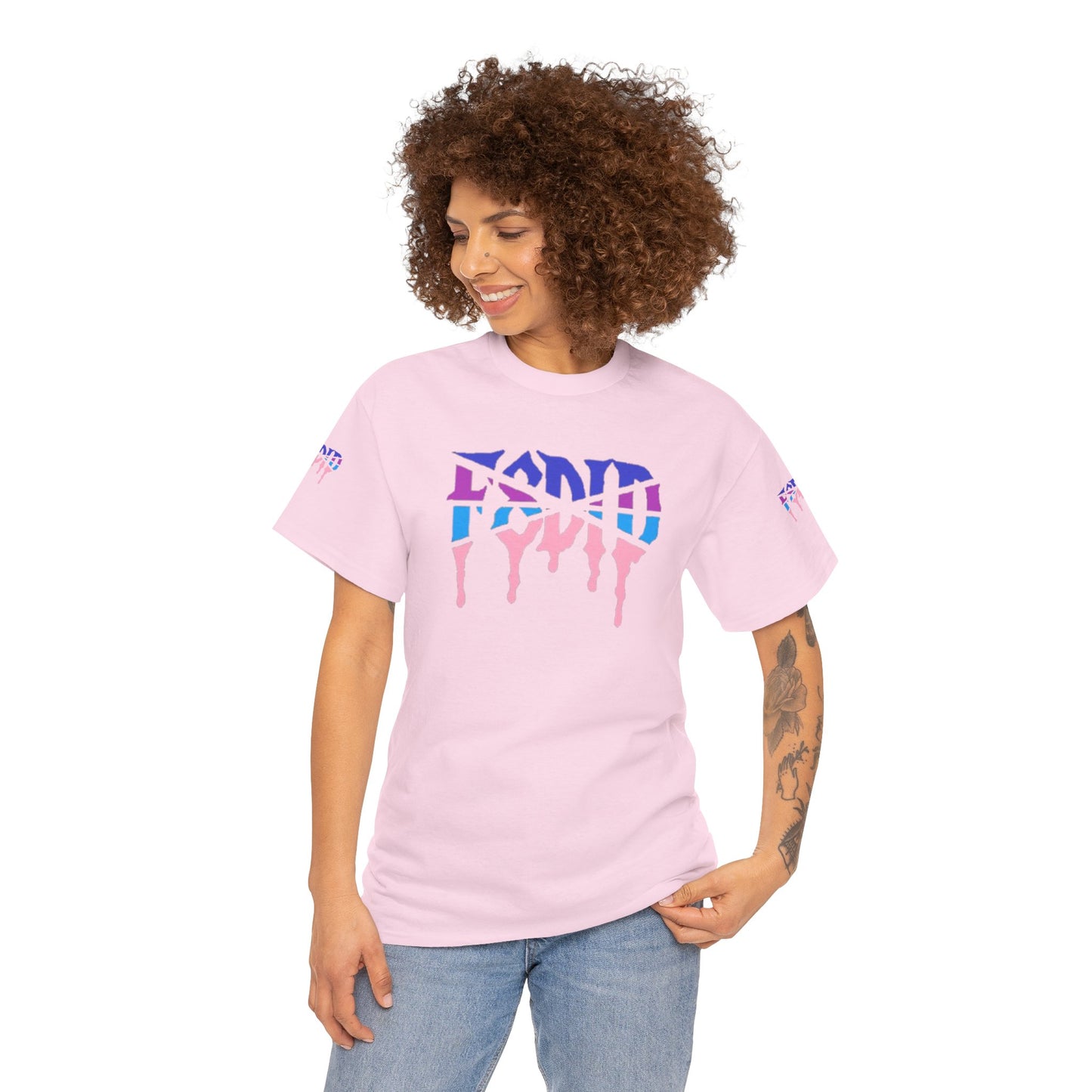 Web of Tolerance Tee