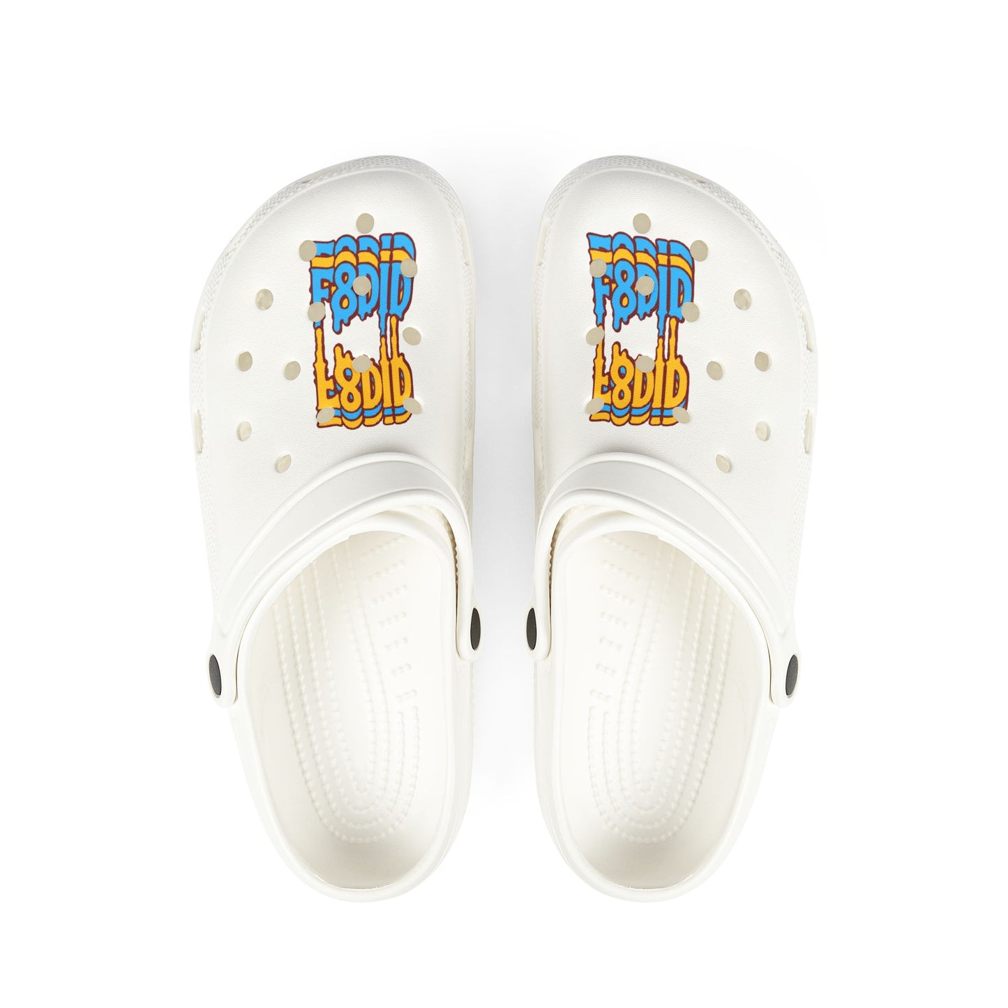 Upside Down Forever Clogs