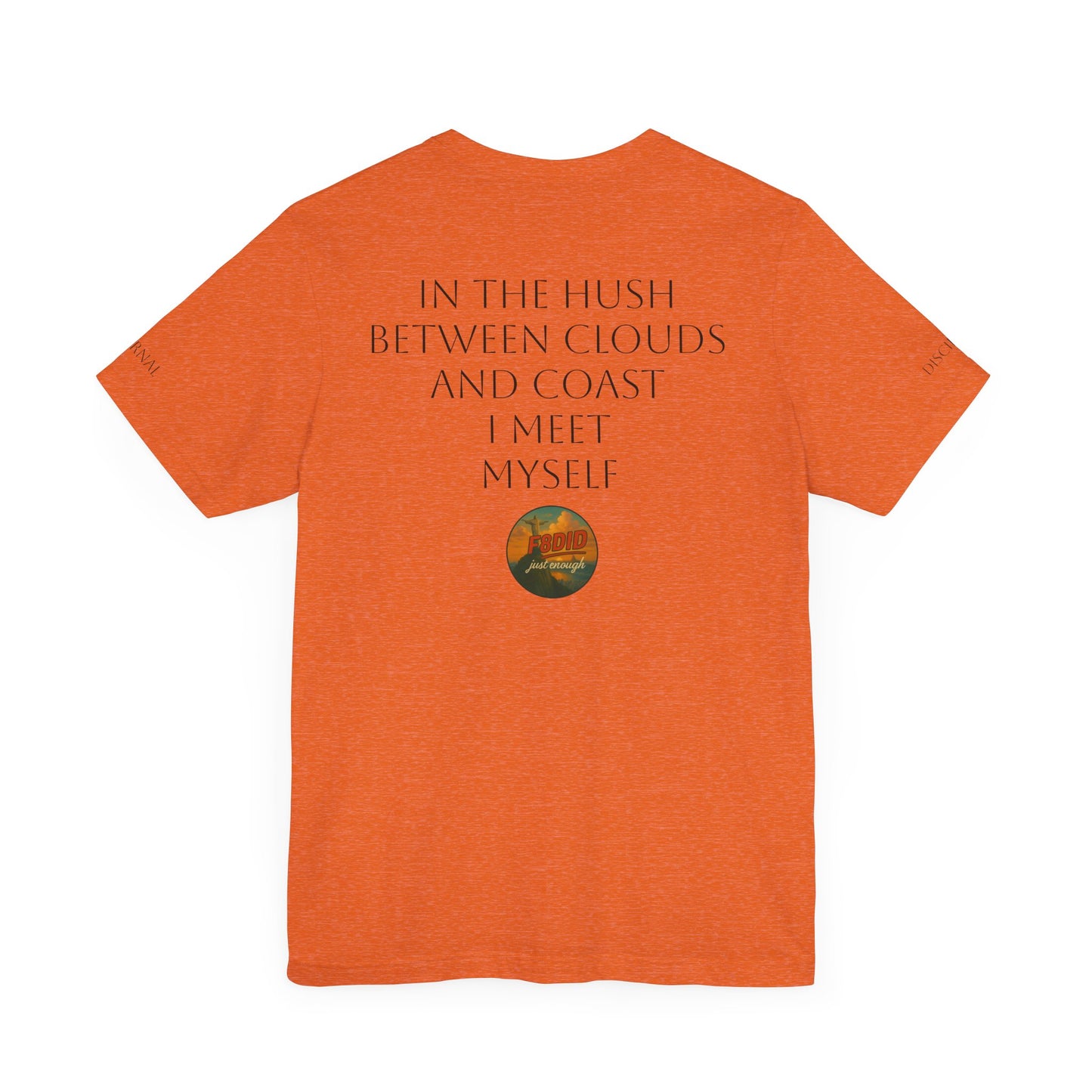 Rio Reverence WOTW8 Tee