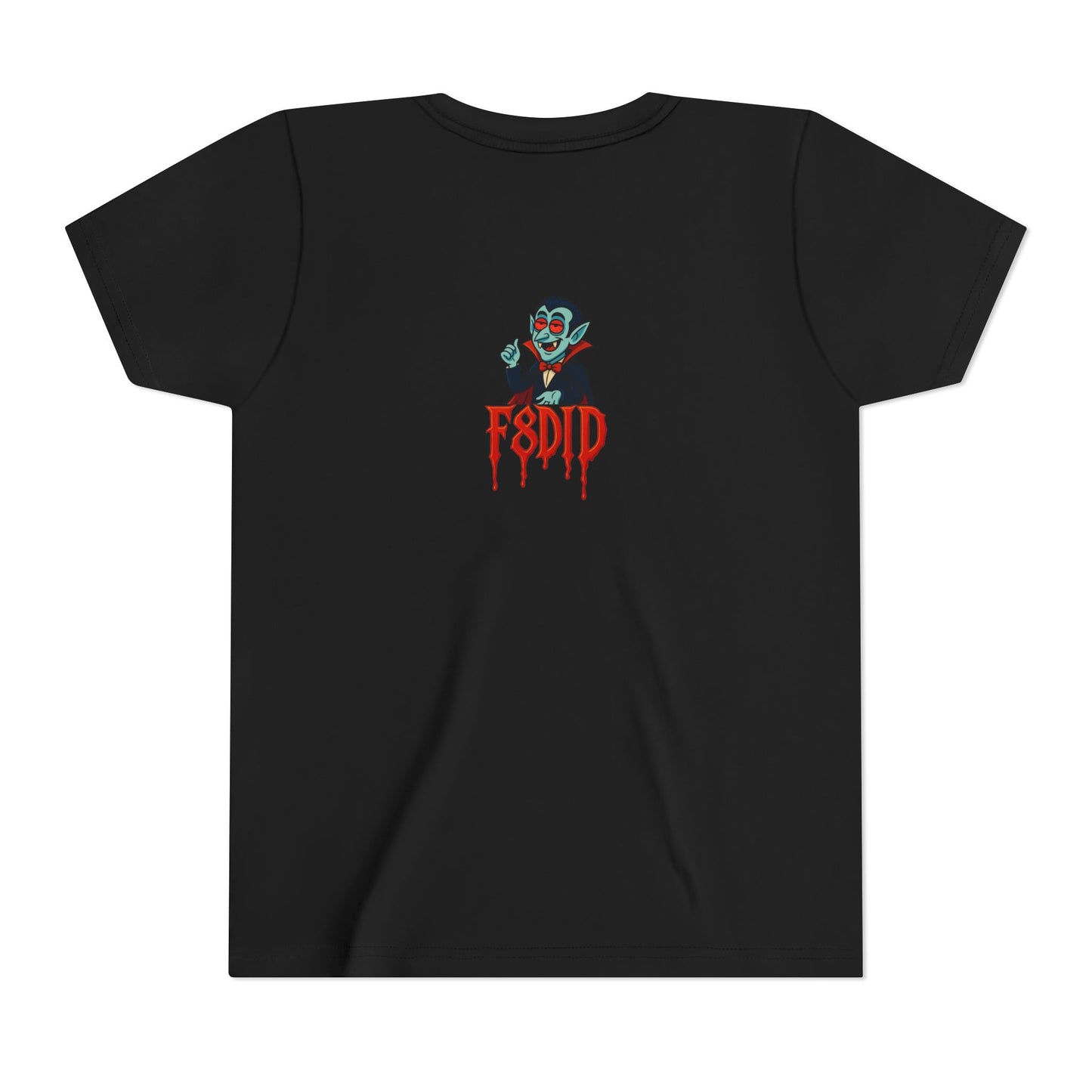 Dracula's Greed SS8 Youth Tee
