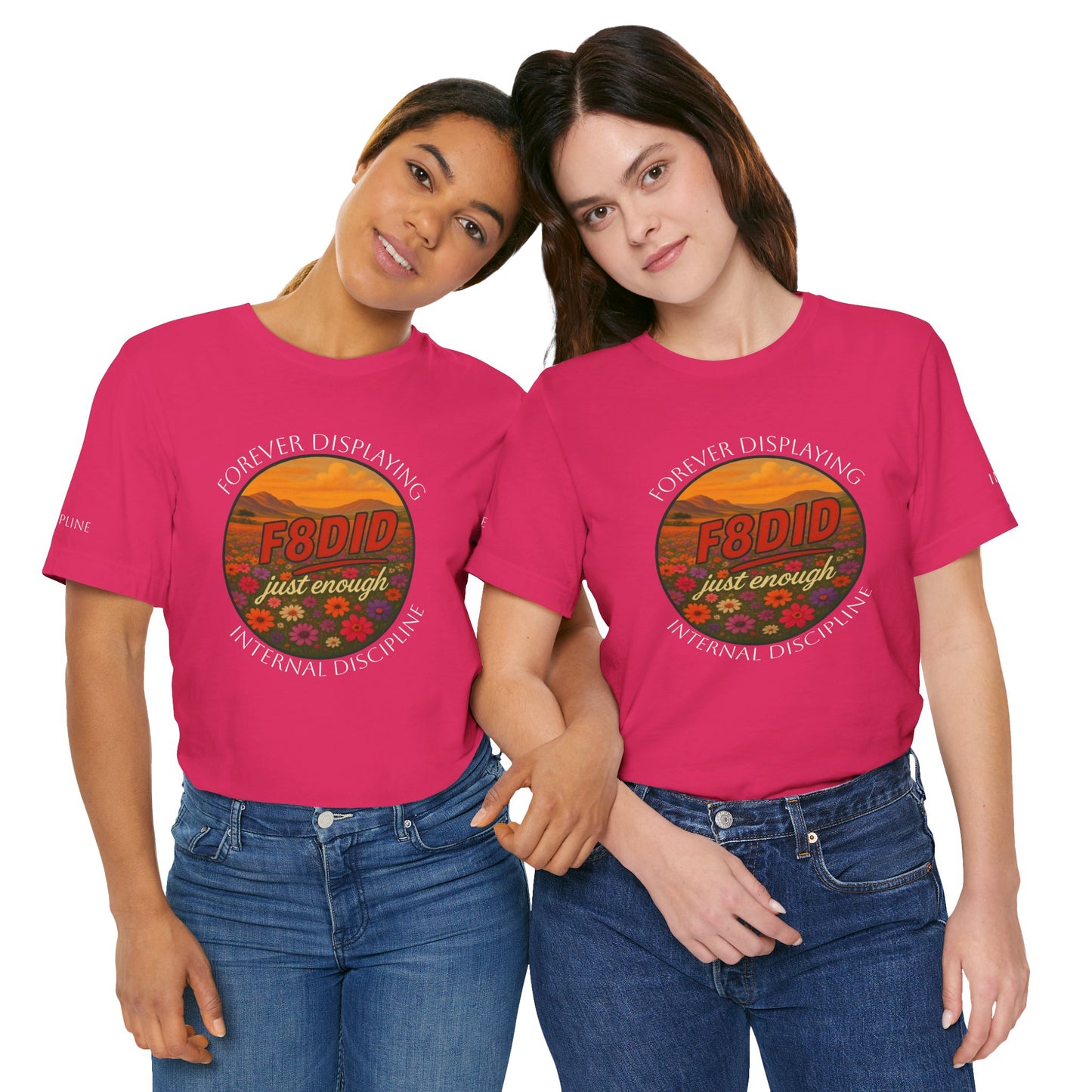 Namaqualand Fields WOTW8 T-Shirt