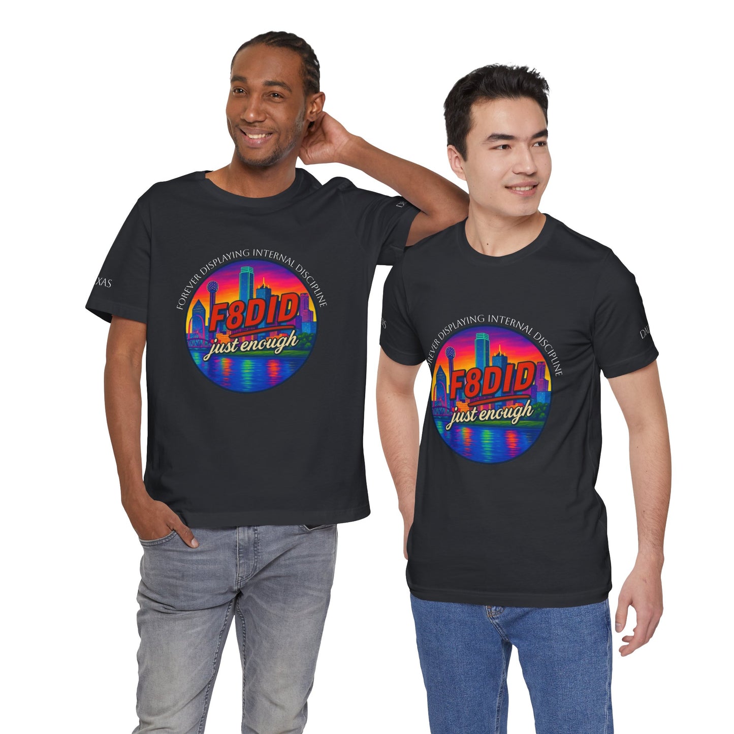 Dallas Blaze DST8 Tee