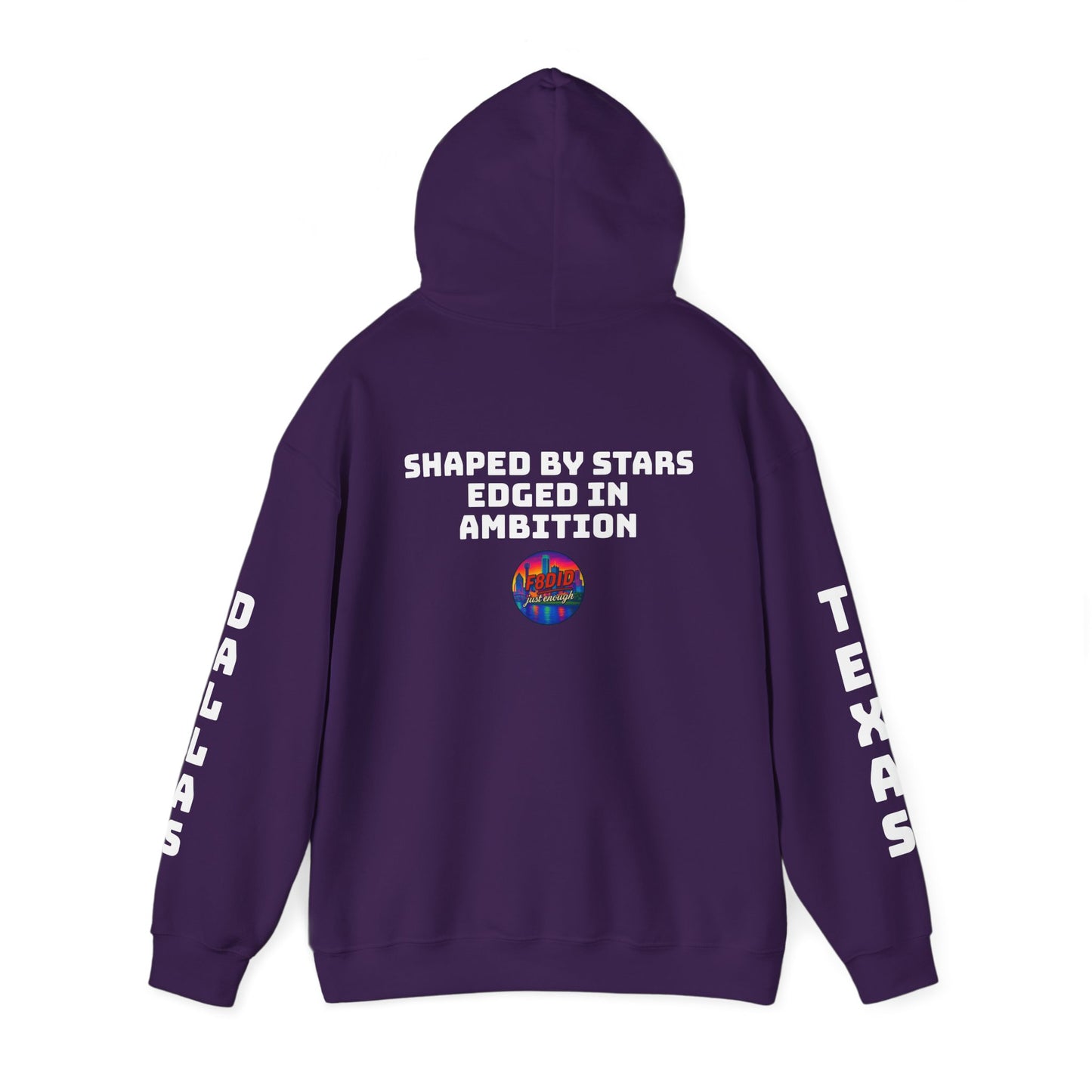 Dallas Blaze DST8 Hoodie