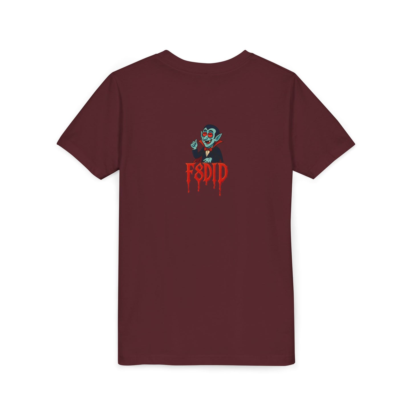 Dracula's Greed SS8 Youth Tee