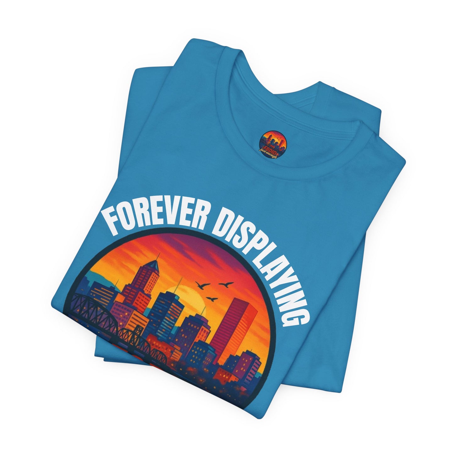 Portland Hippies WCMT8 Tee