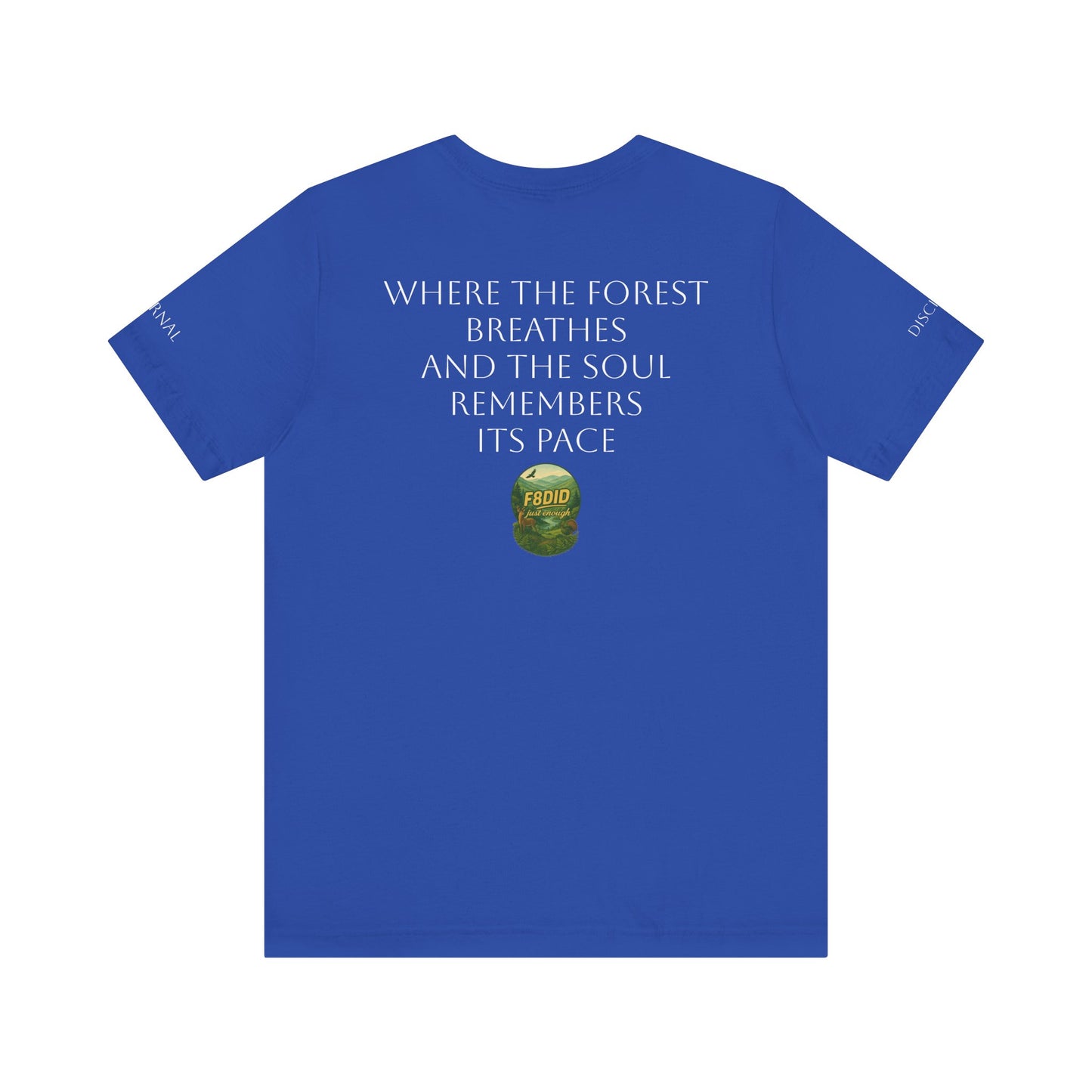 Appalachian Glow UST8 Tee