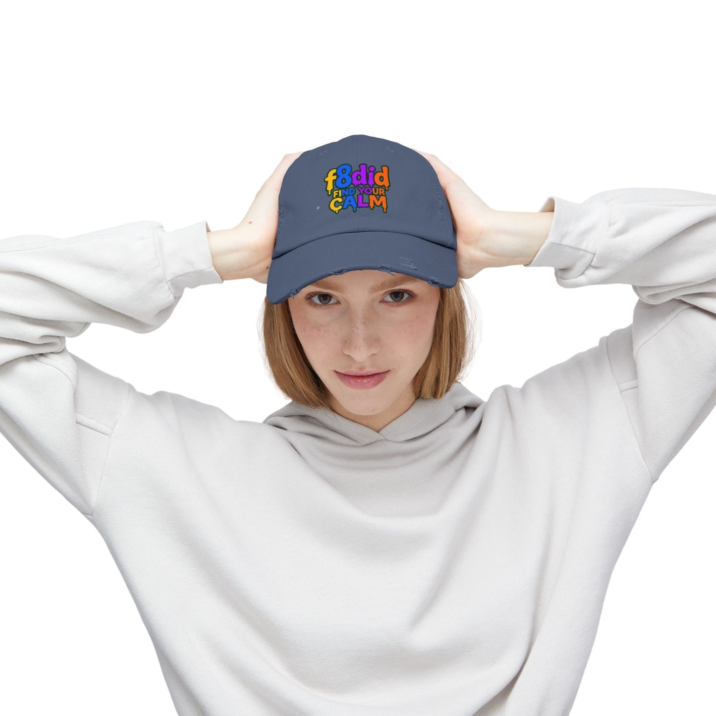 Mental Health Awareness Hat
