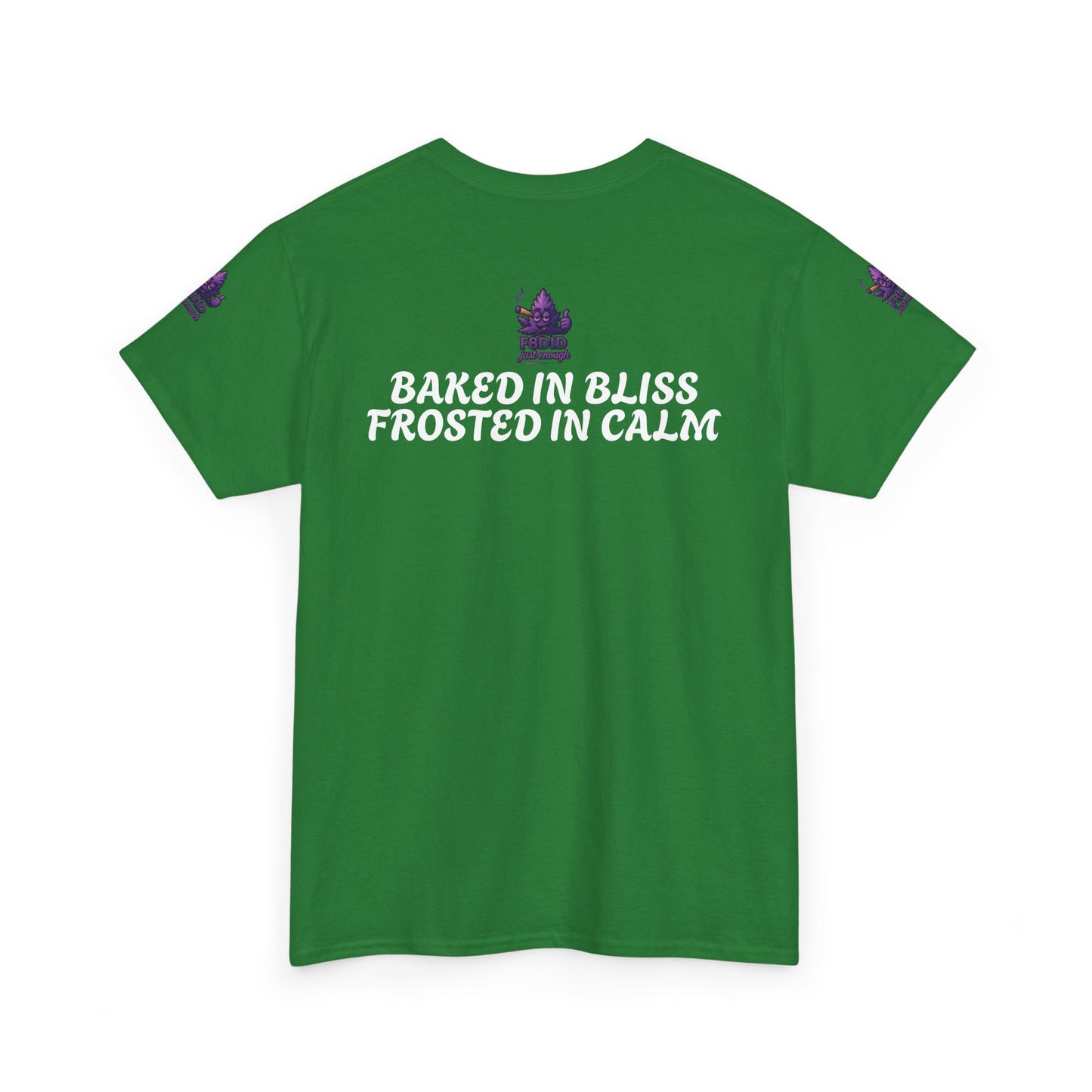 Lava Cake MJ8 Tee