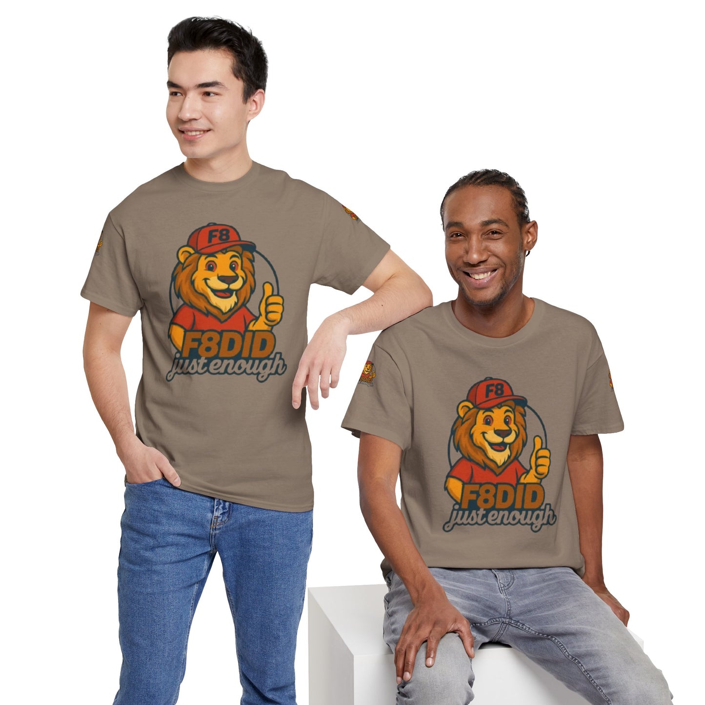 Lion Pride Limited Edition 8 Tee