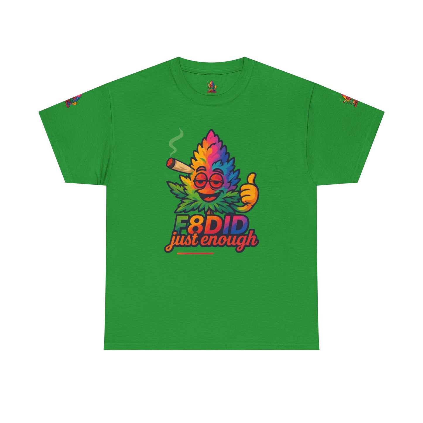 Rainbow Kush MJ8 Tee