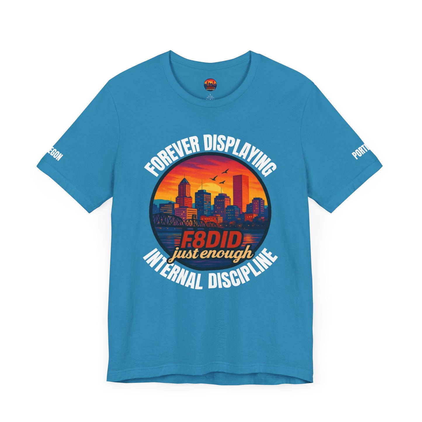 Portland Hippies WCMT8 Tee