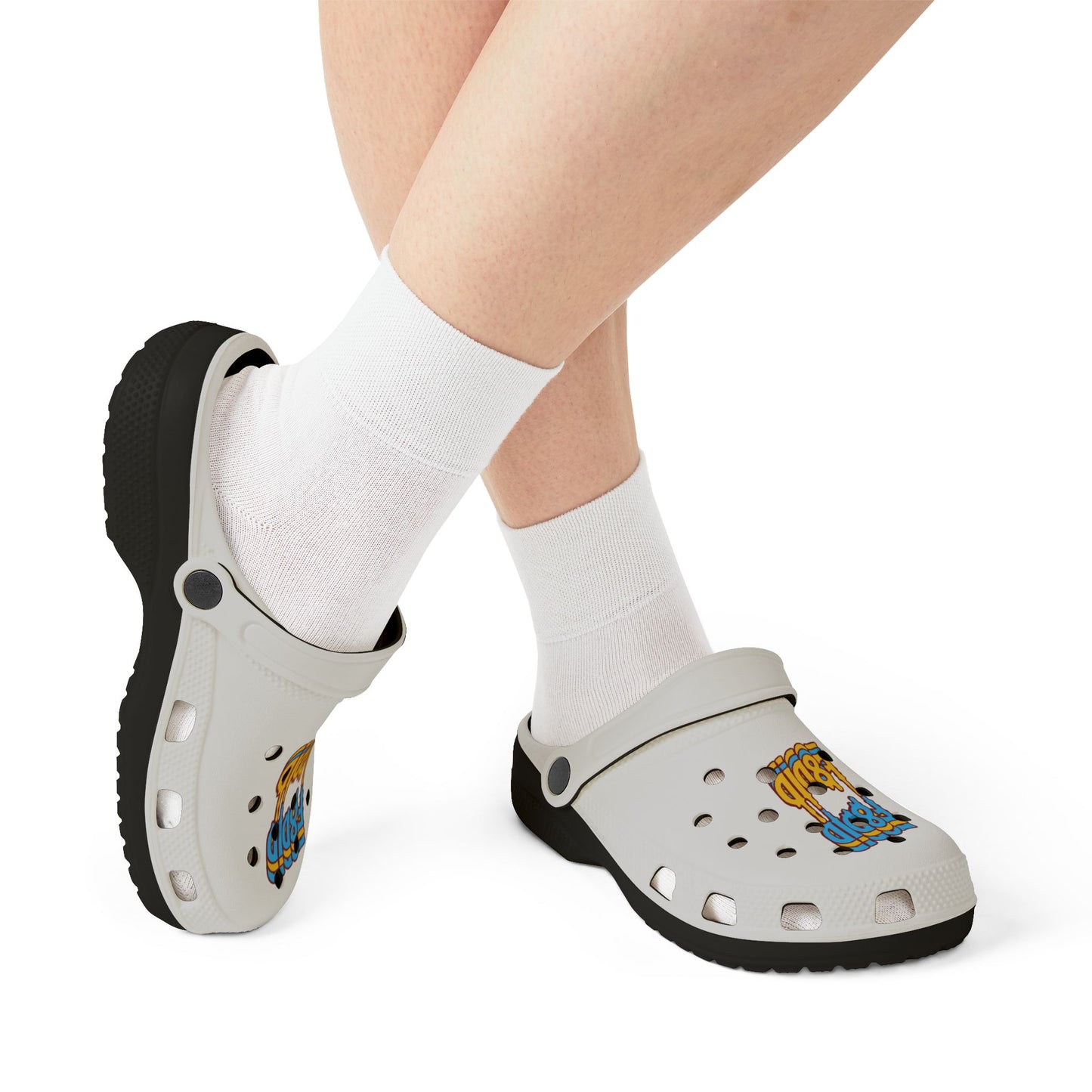 Upside Down Forever Clogs
