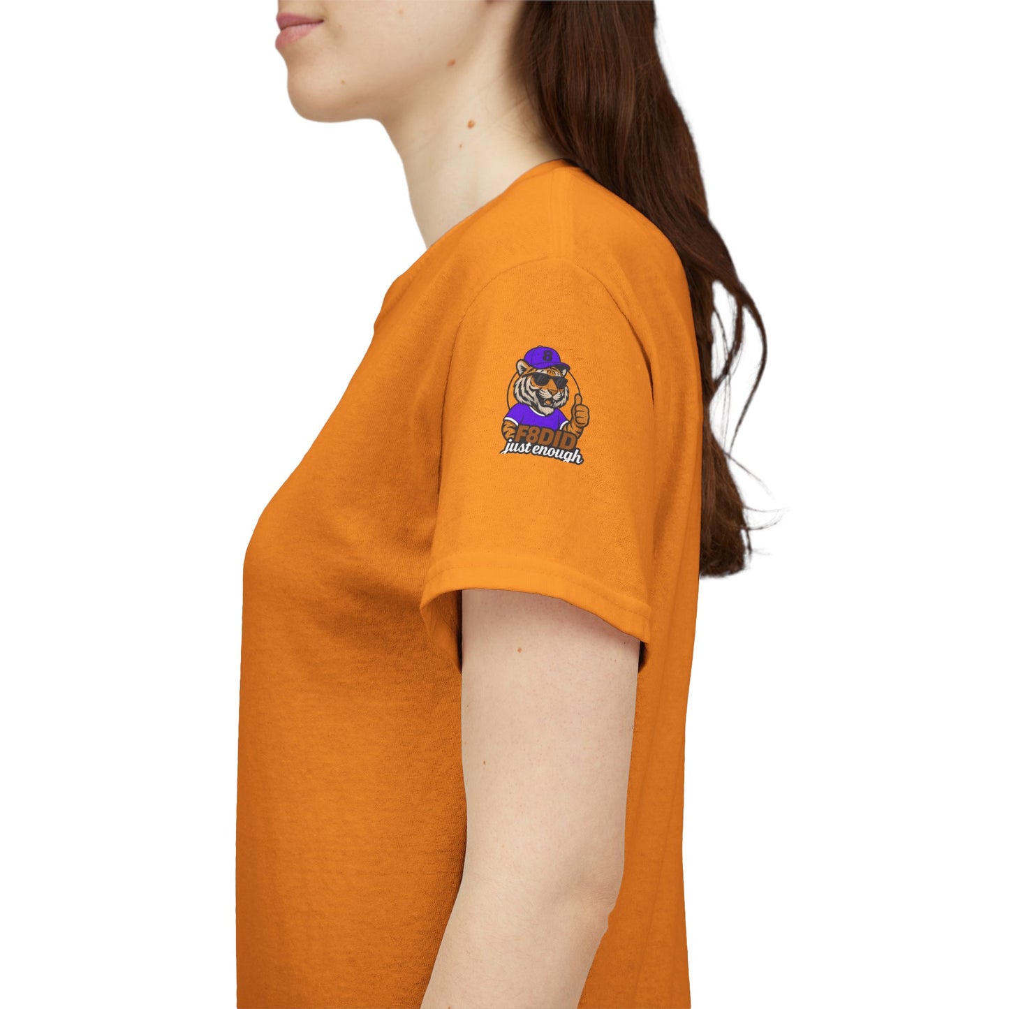Tiger Claws Limited Edition 8 Tee