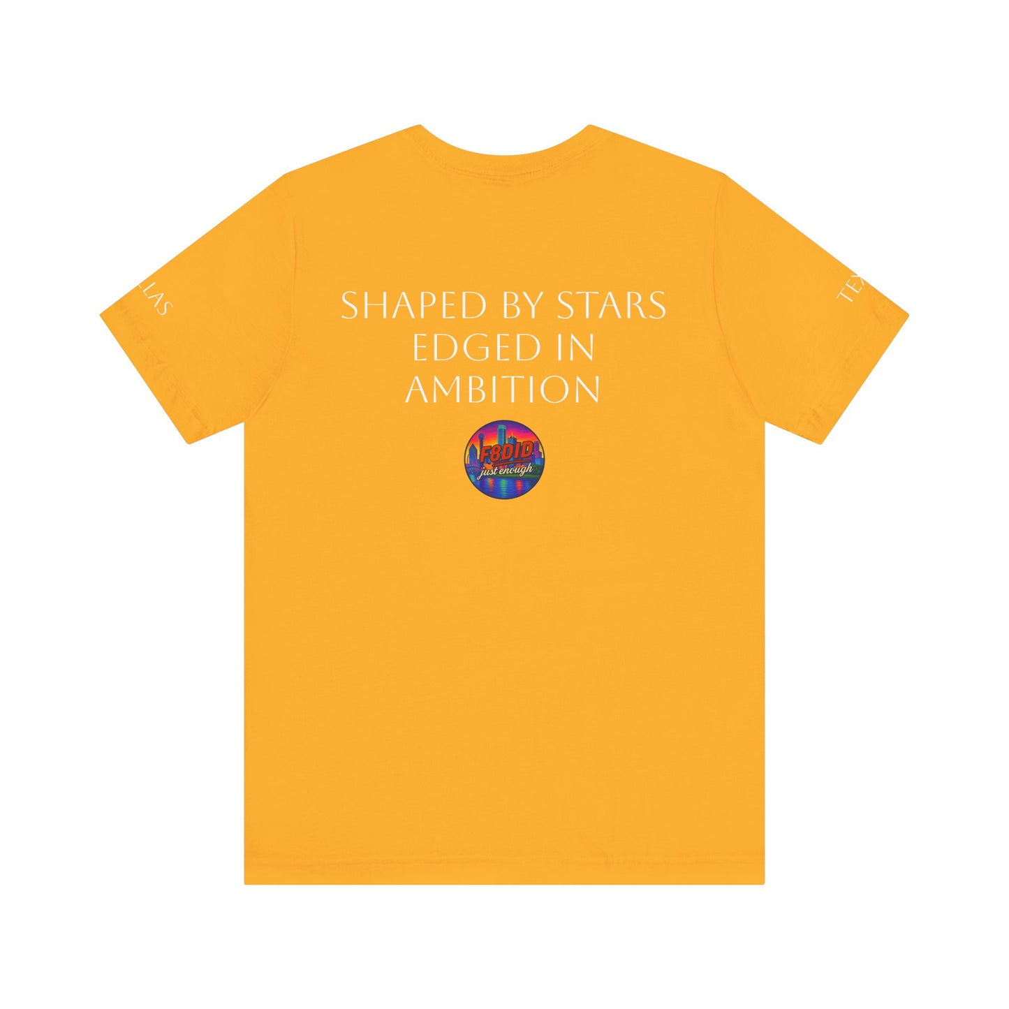 Dallas Blaze DST8 Tee