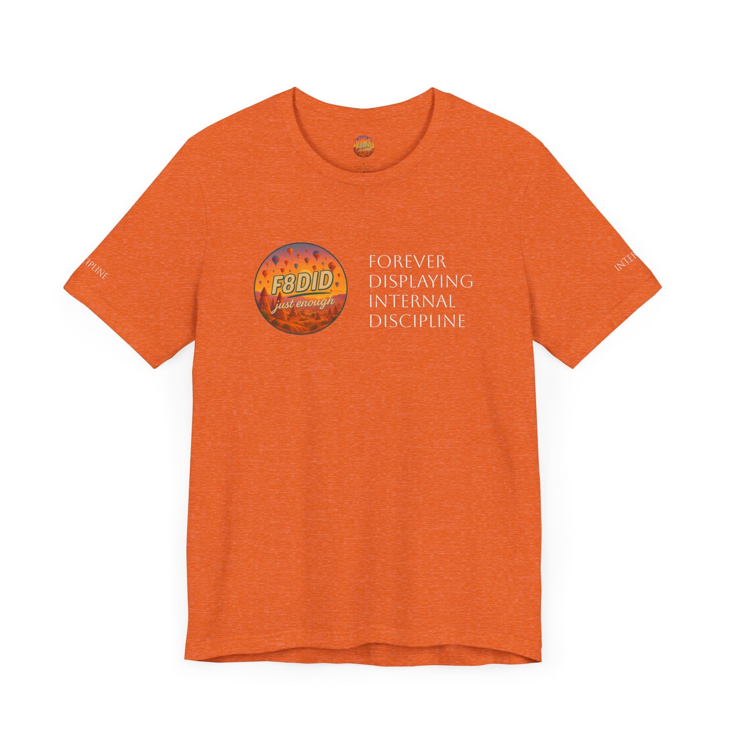 Cappadocia Hot Air Balloons F8 Tee