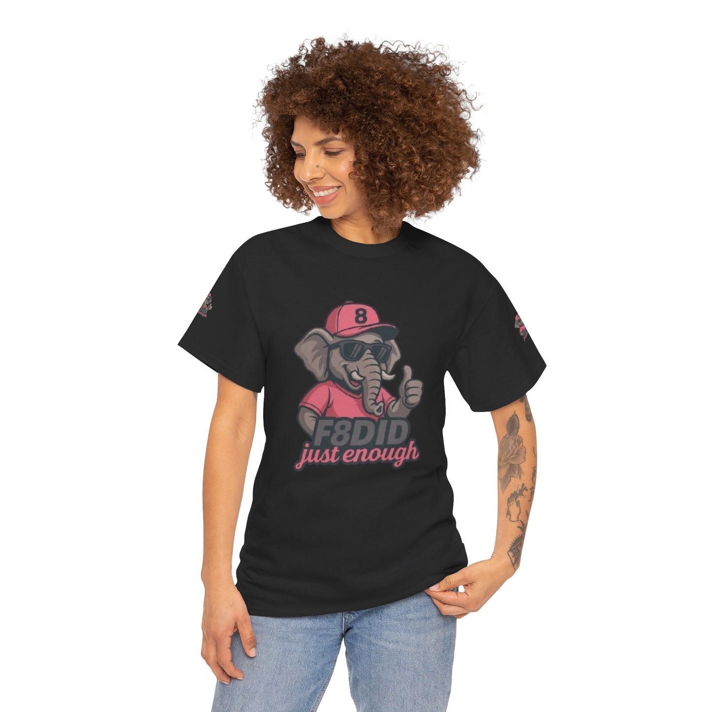 Elephant Herd Limited Edition 8 Tee