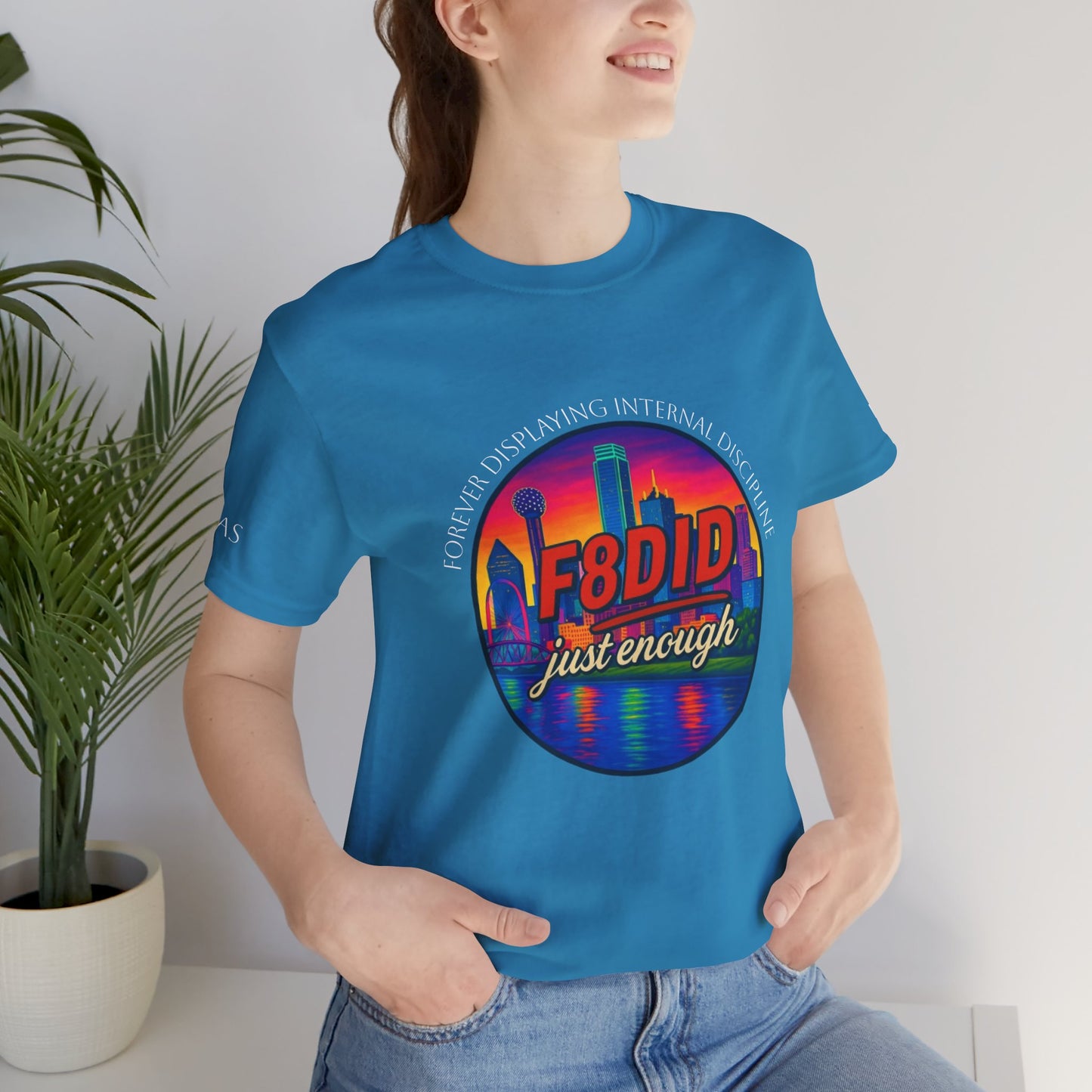 Dallas Blaze DST8 Tee