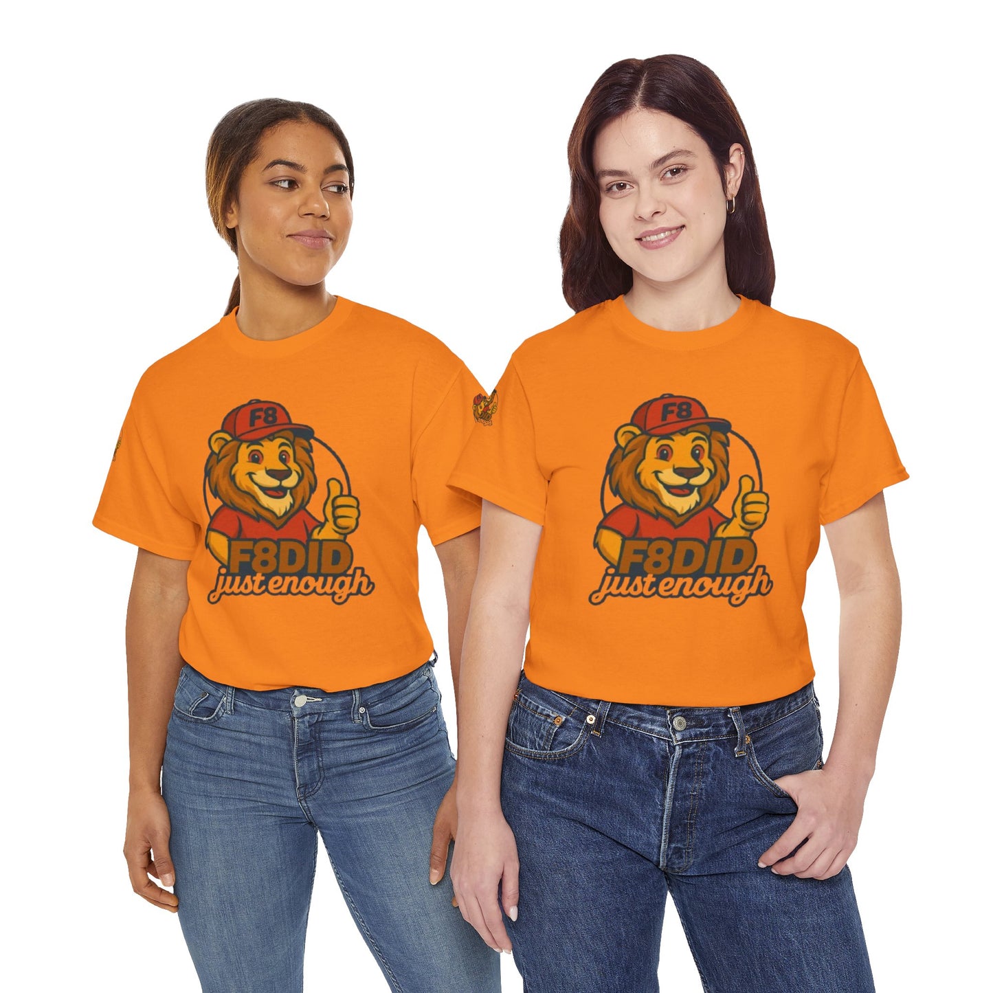 Lion Pride Limited Edition 8 Tee