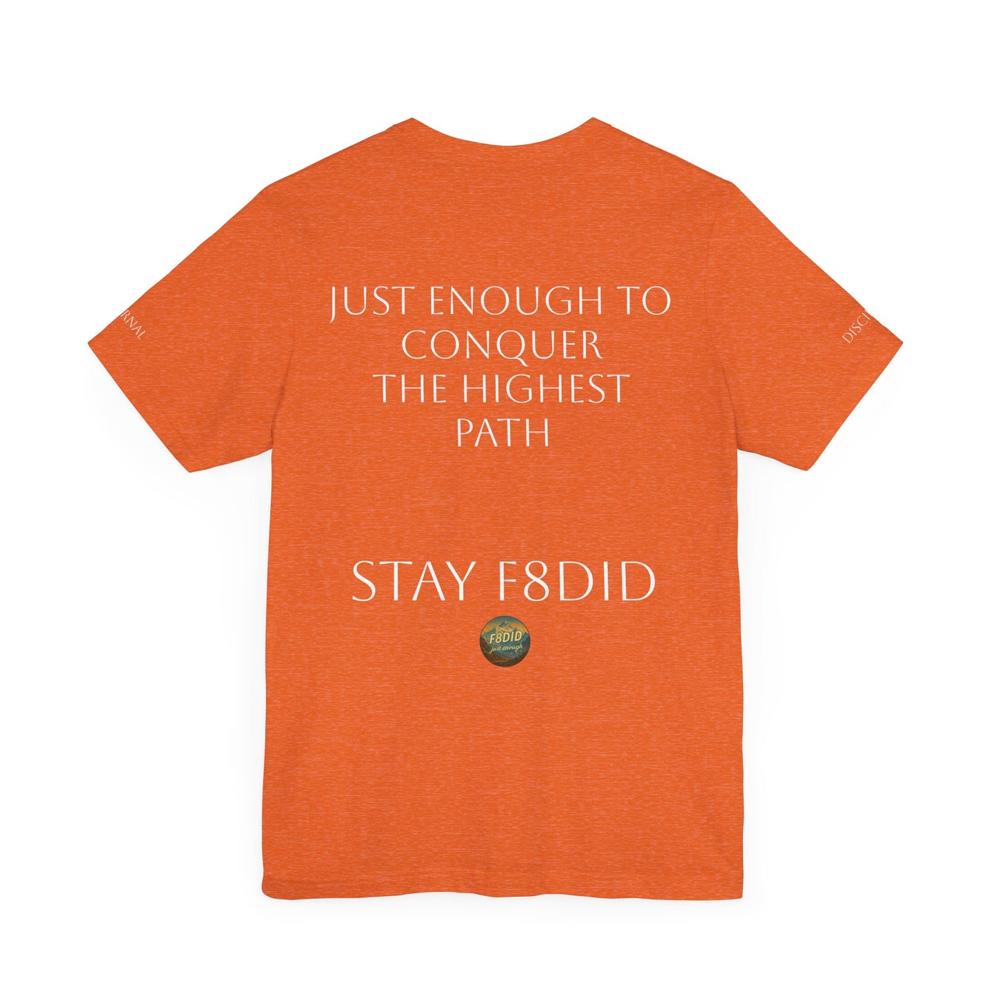 Mountain View F8 Tee