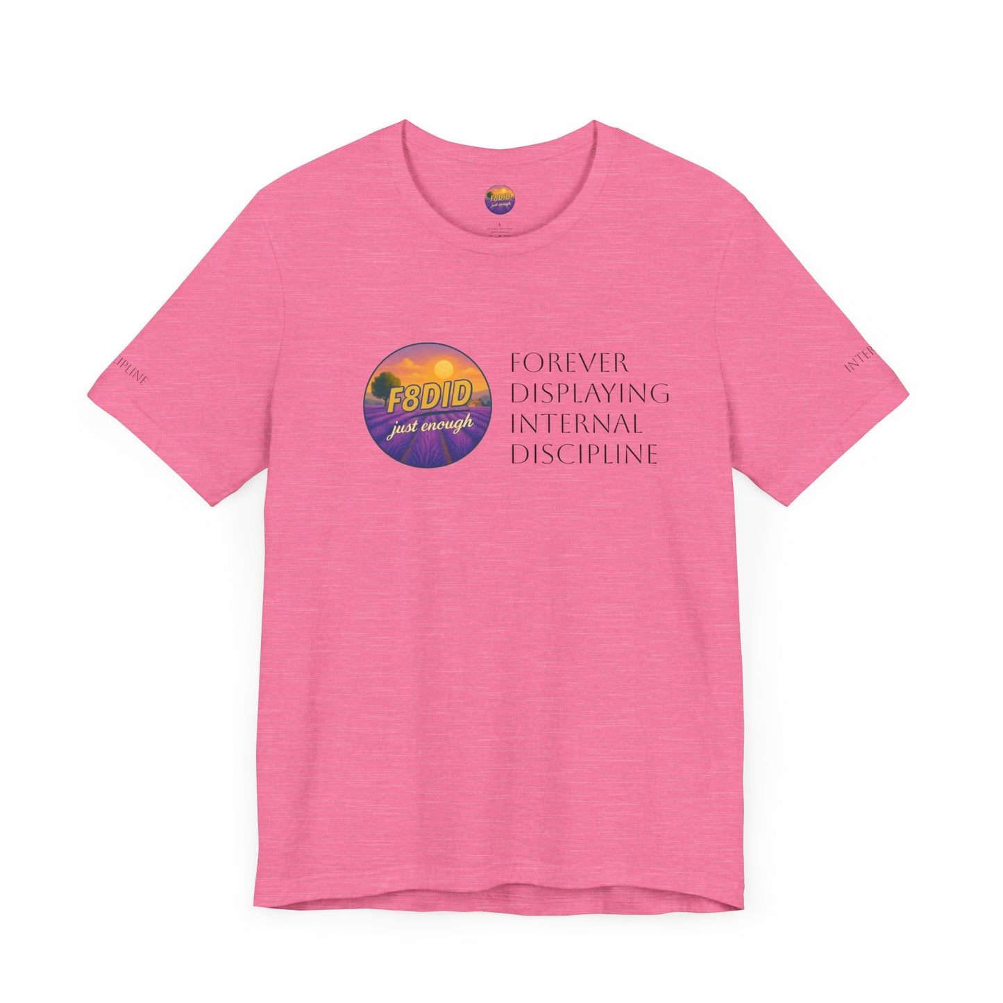 Lavender Fields F8 Tee World Tour 25