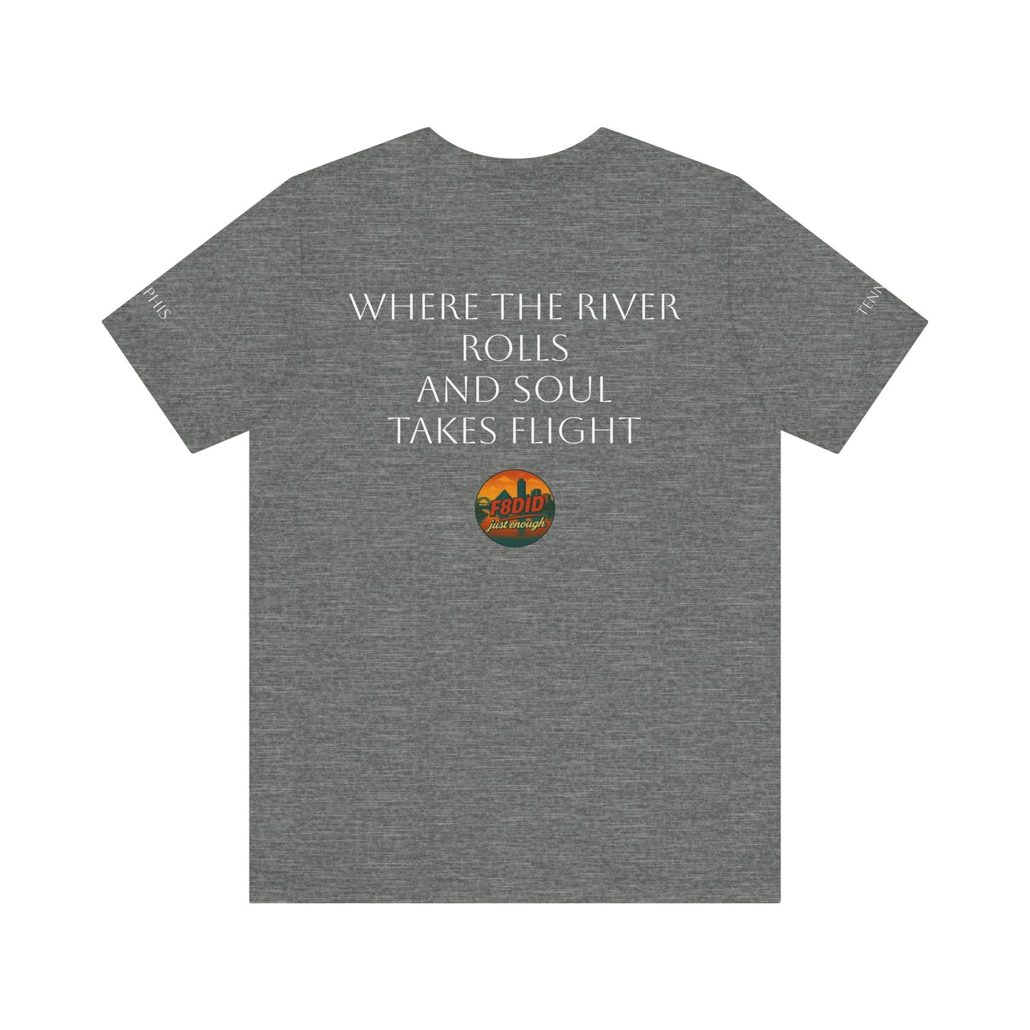 Memphis Blues DST8 Tee