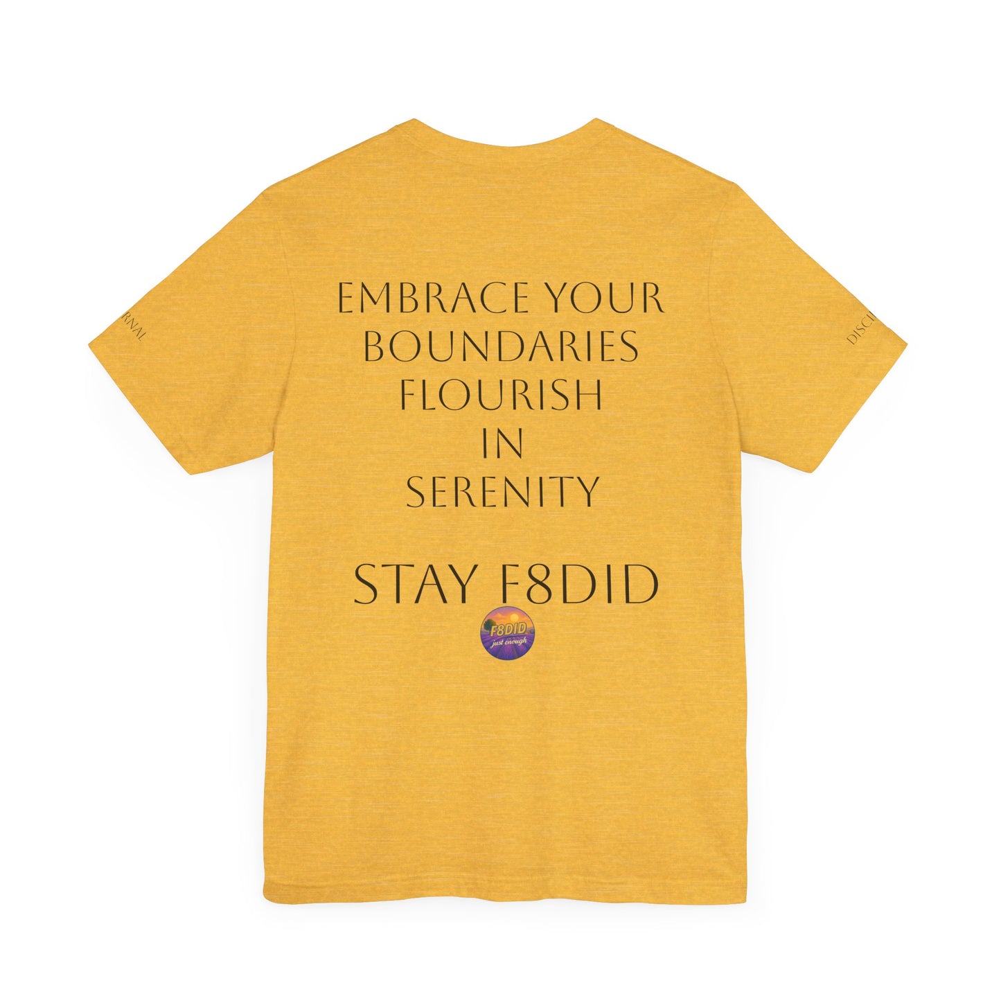 Lavender Fields F8 Tee World Tour 25