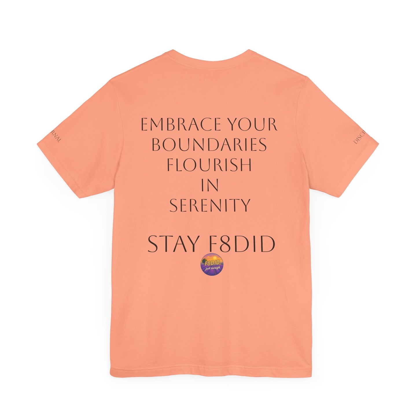 Lavender Fields F8 Tee World Tour 25