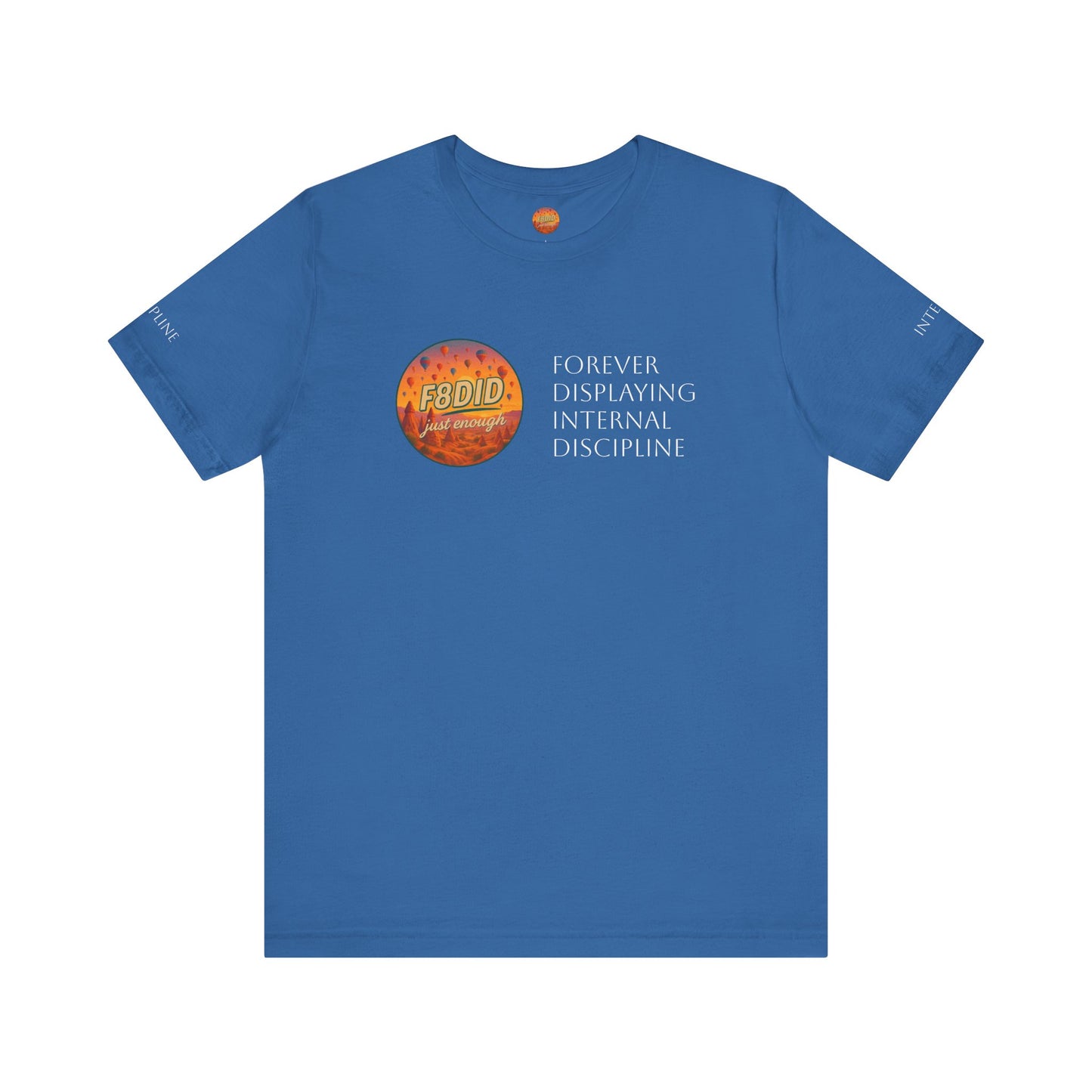 Cappadocia Hot Air Balloons F8 Tee