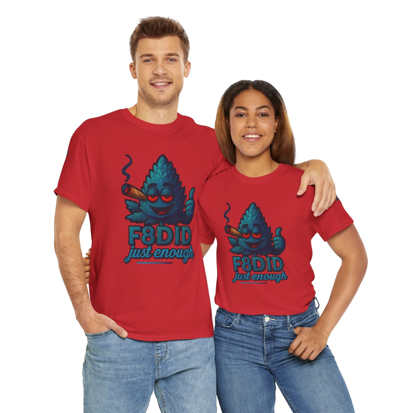 Blue Zushi MJ8 Tee
