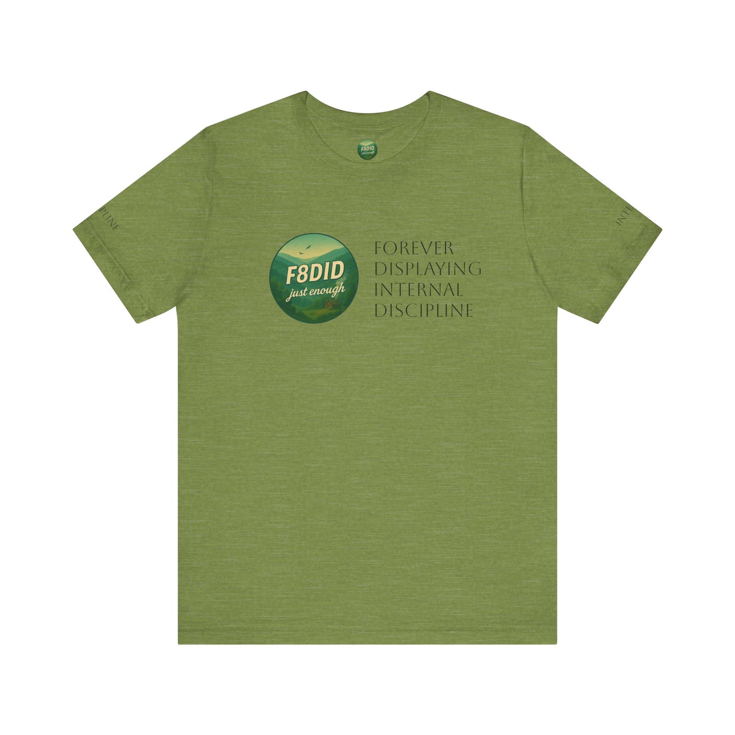 Ozark Mountains f8 Tee