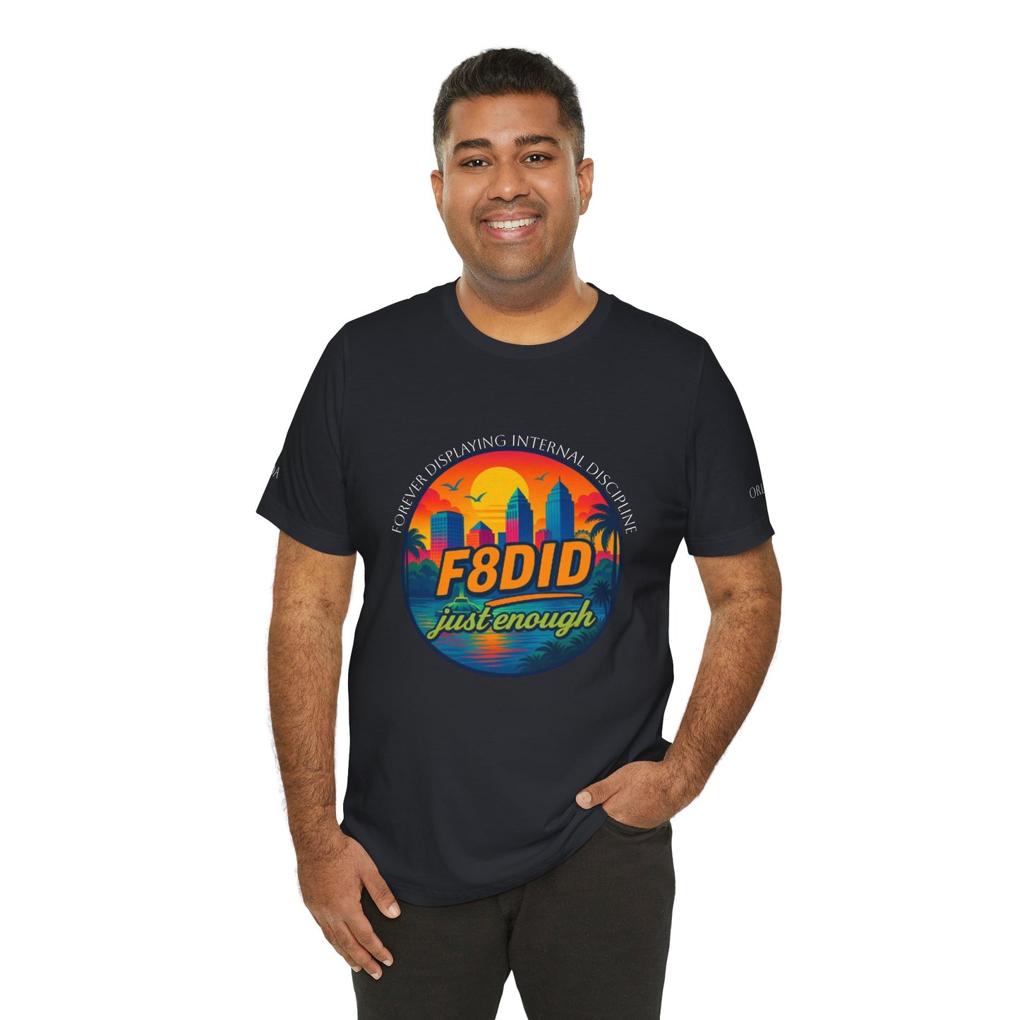 Orlando Heatwave DST8 Tee