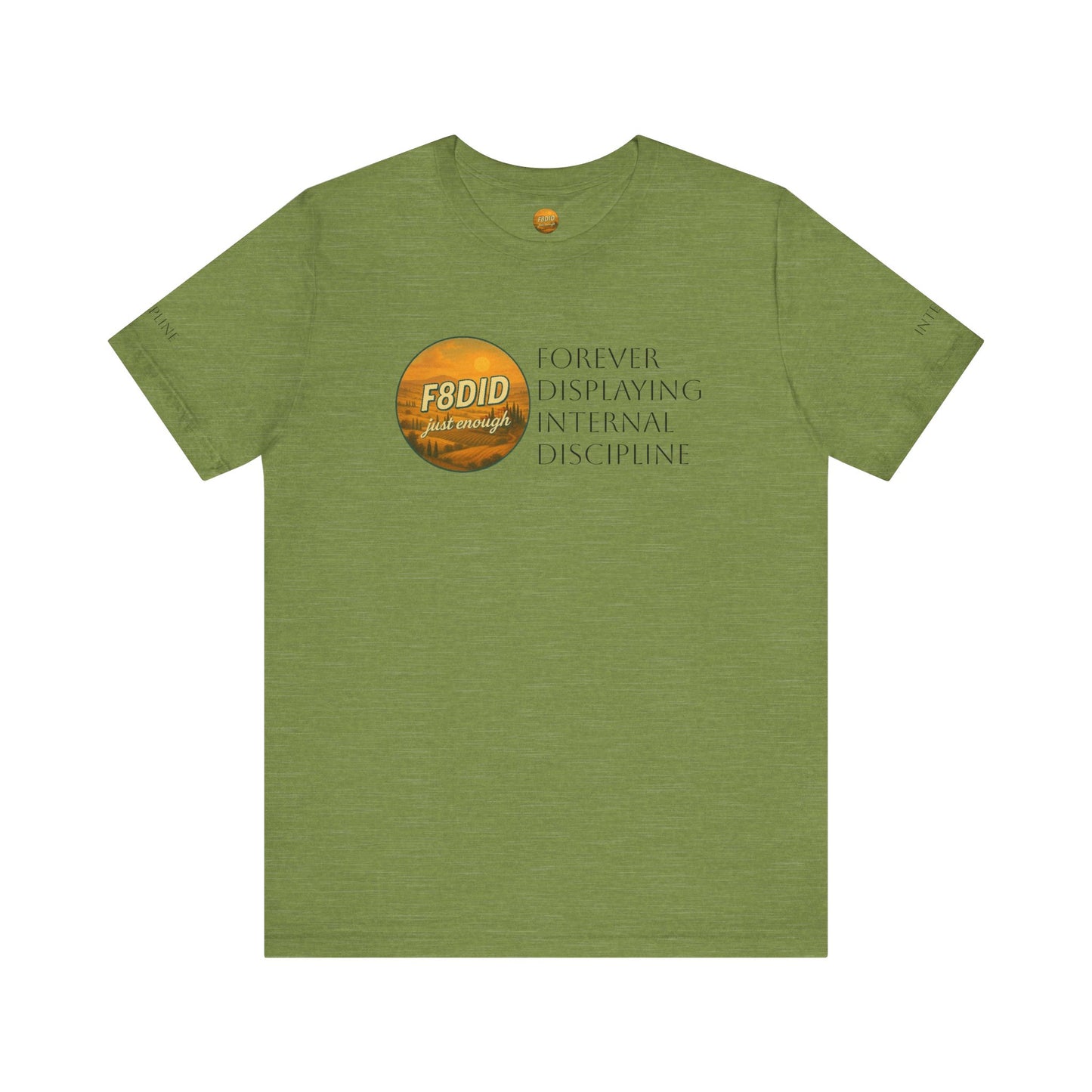 Italy Vineyard Tee