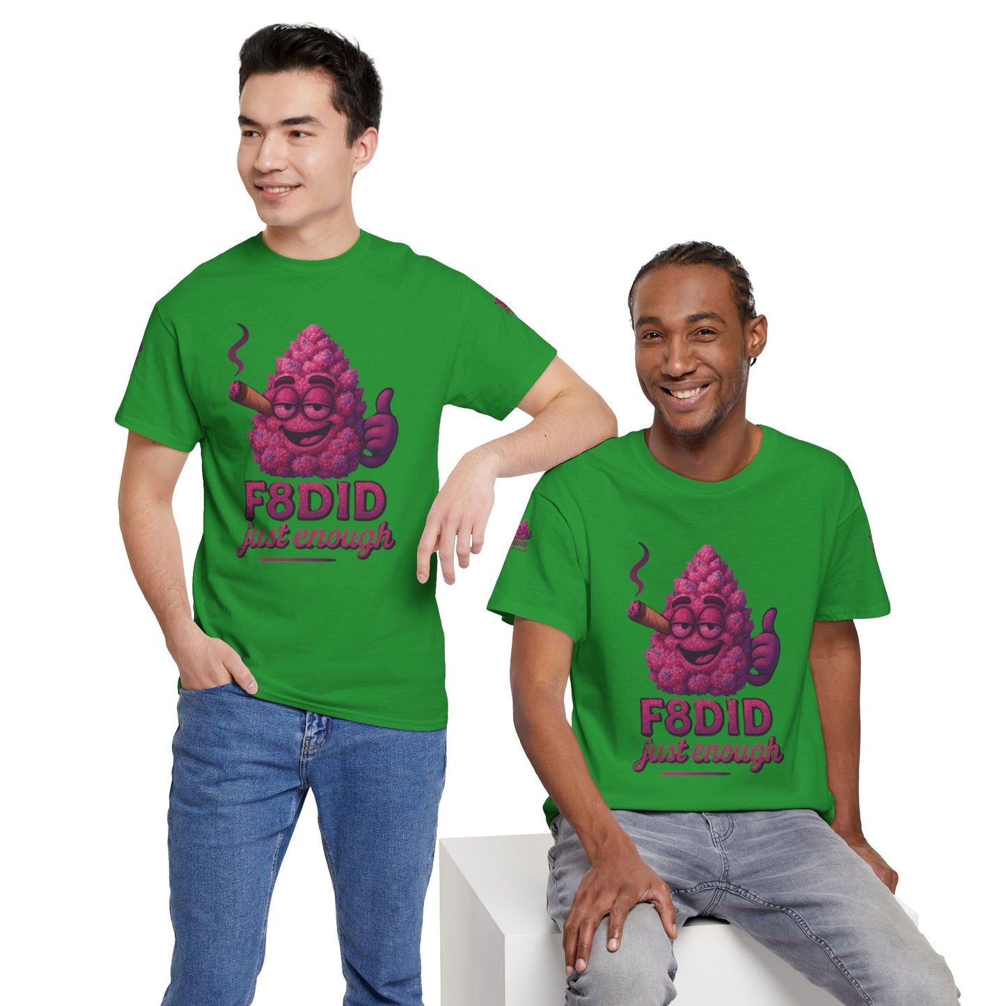 Pink Runtz MJ8 Tee
